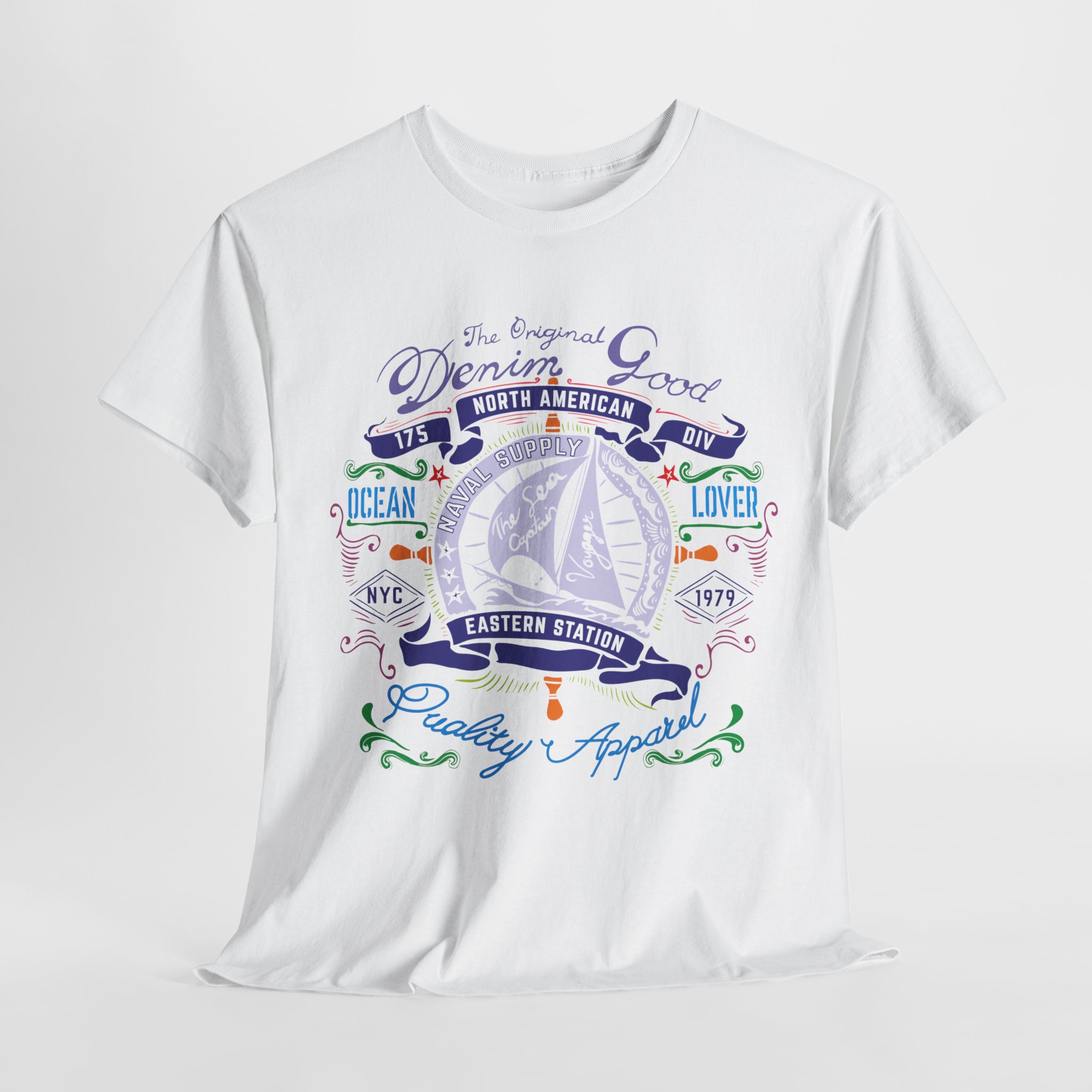 Premium Cotton T-Shirts with Bold Graphi...