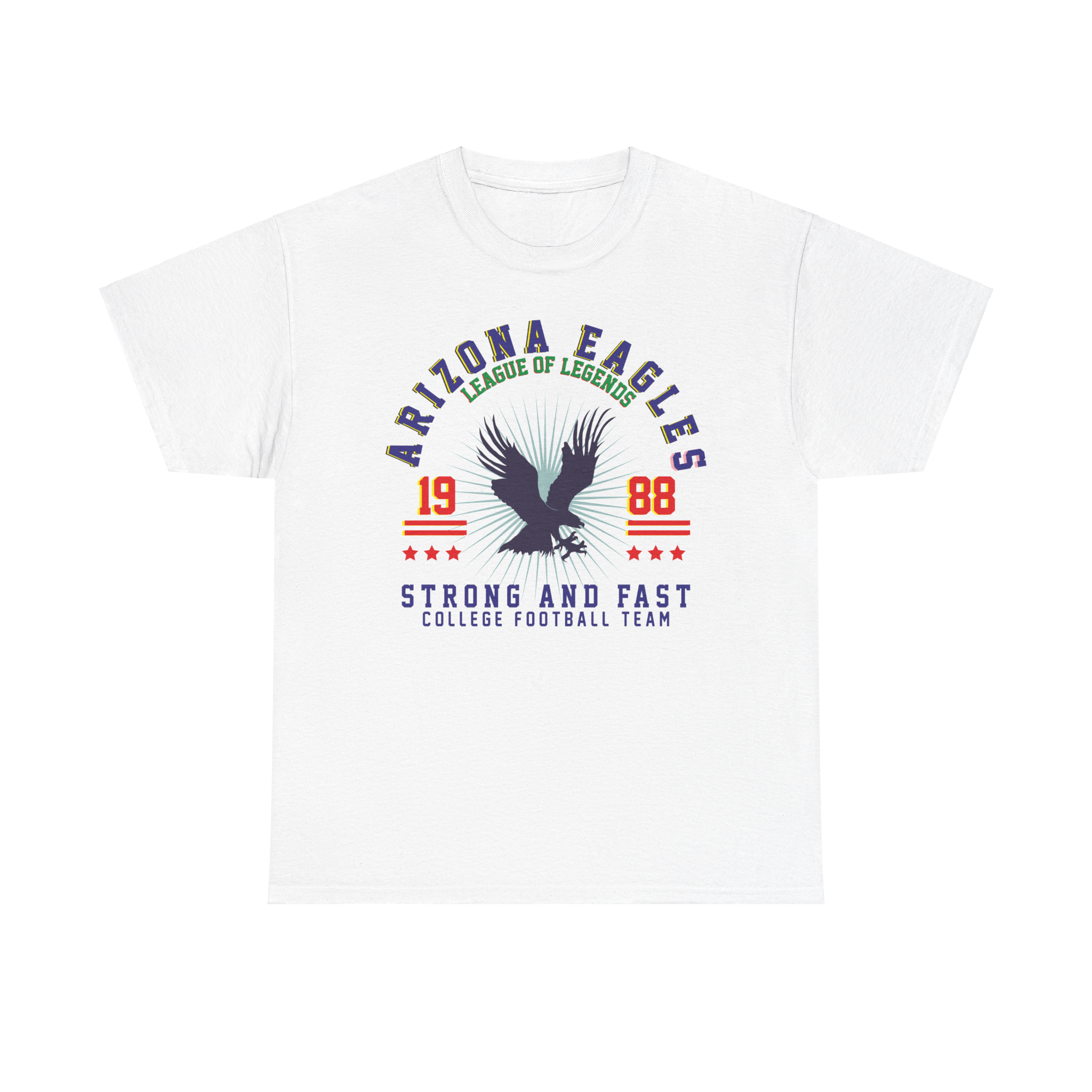 Premium Cotton T-Shirts with Bold Graphic DTF Prints