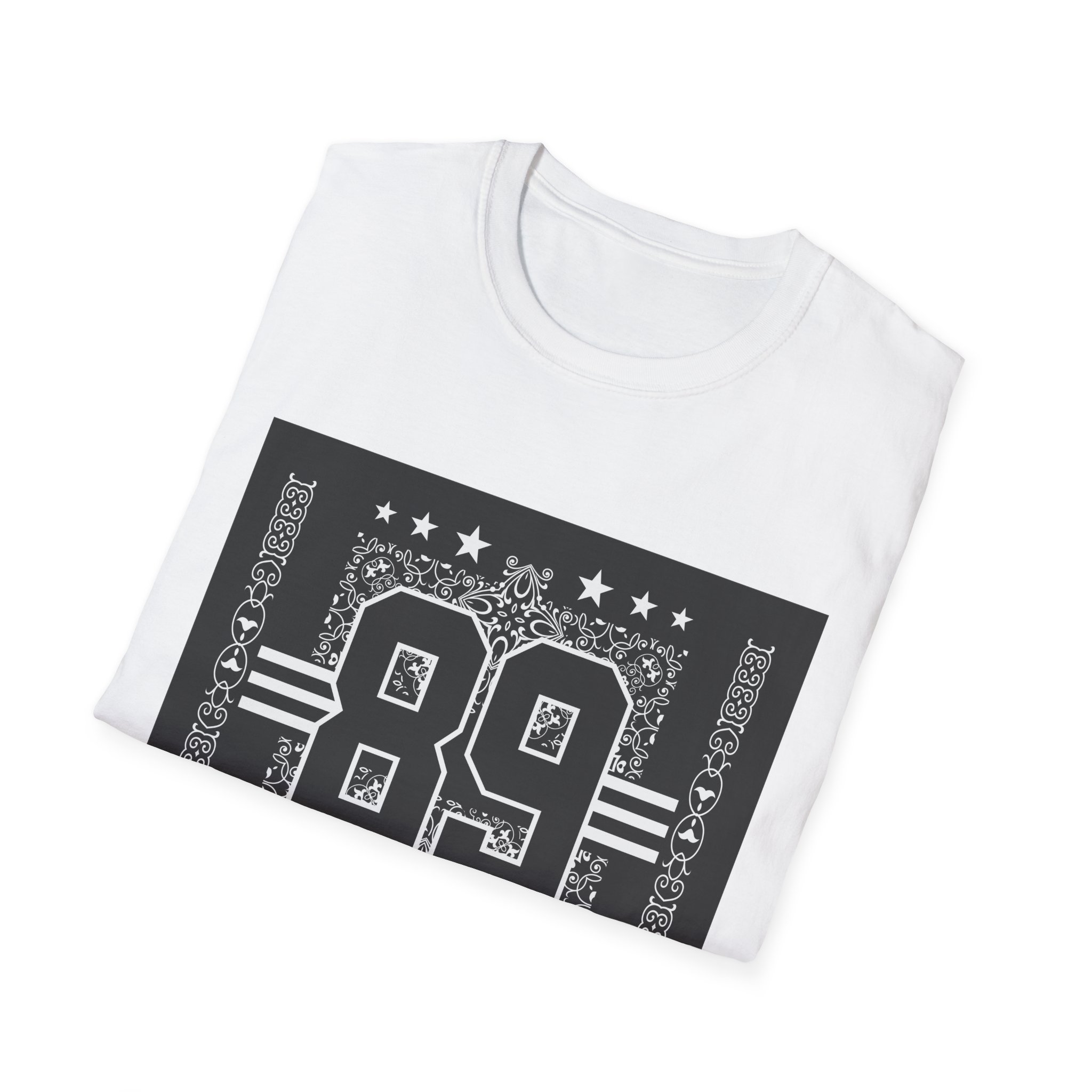 Premium Cotton T-Shirts with Bold Graphic DTF Prints