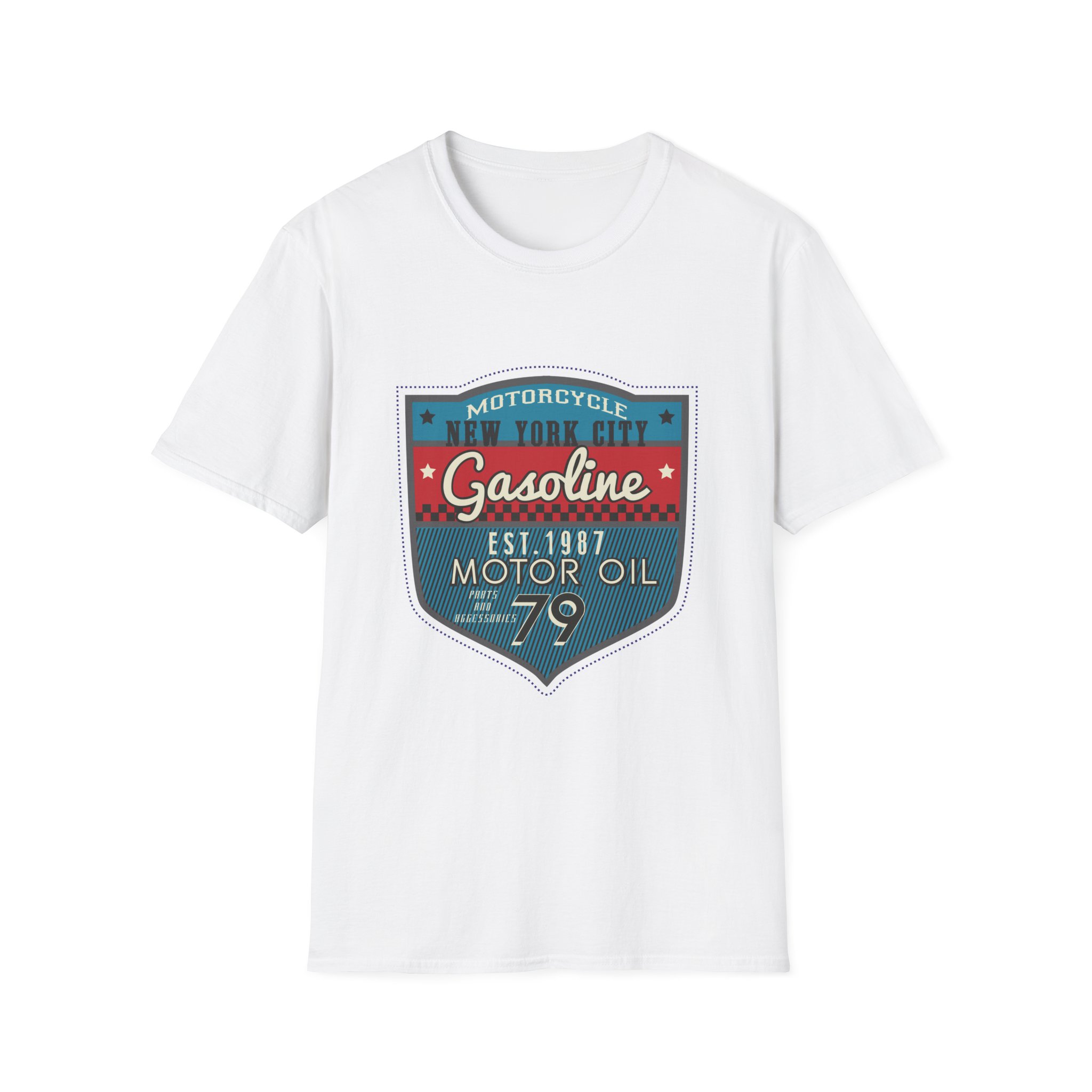 Premium Cotton T-Shirts with Bold Graphic DTF Prints