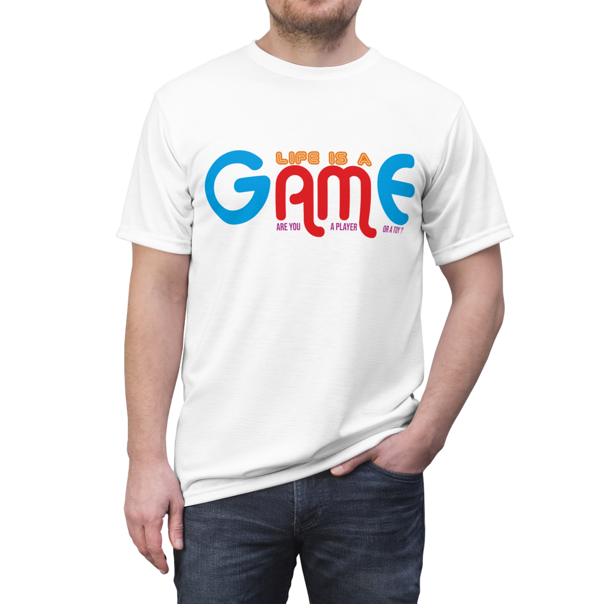 Premium Cotton T-Shirts with Bold Graphi...