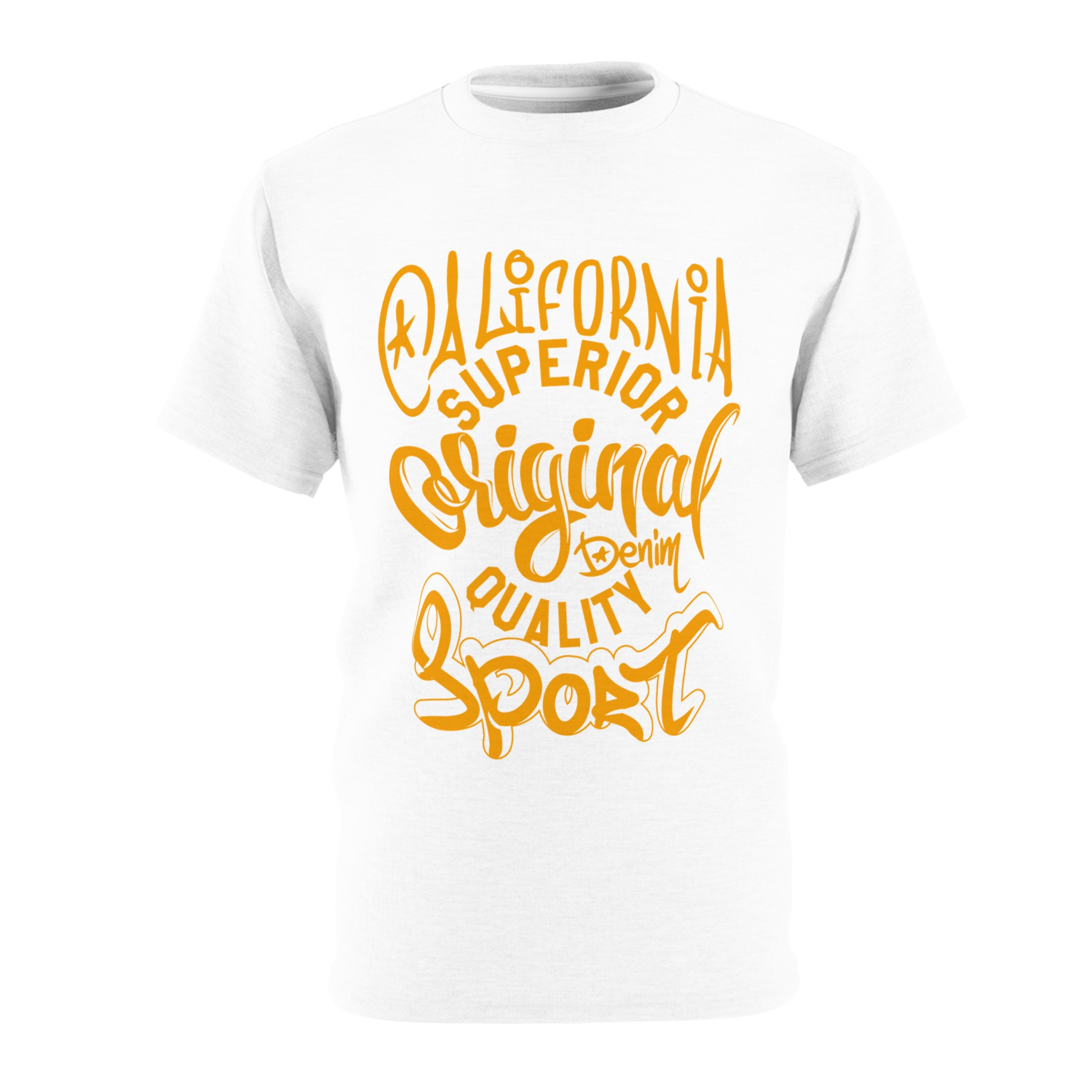 Premium Cotton T-Shirts with Bold Graphic DTF Prints