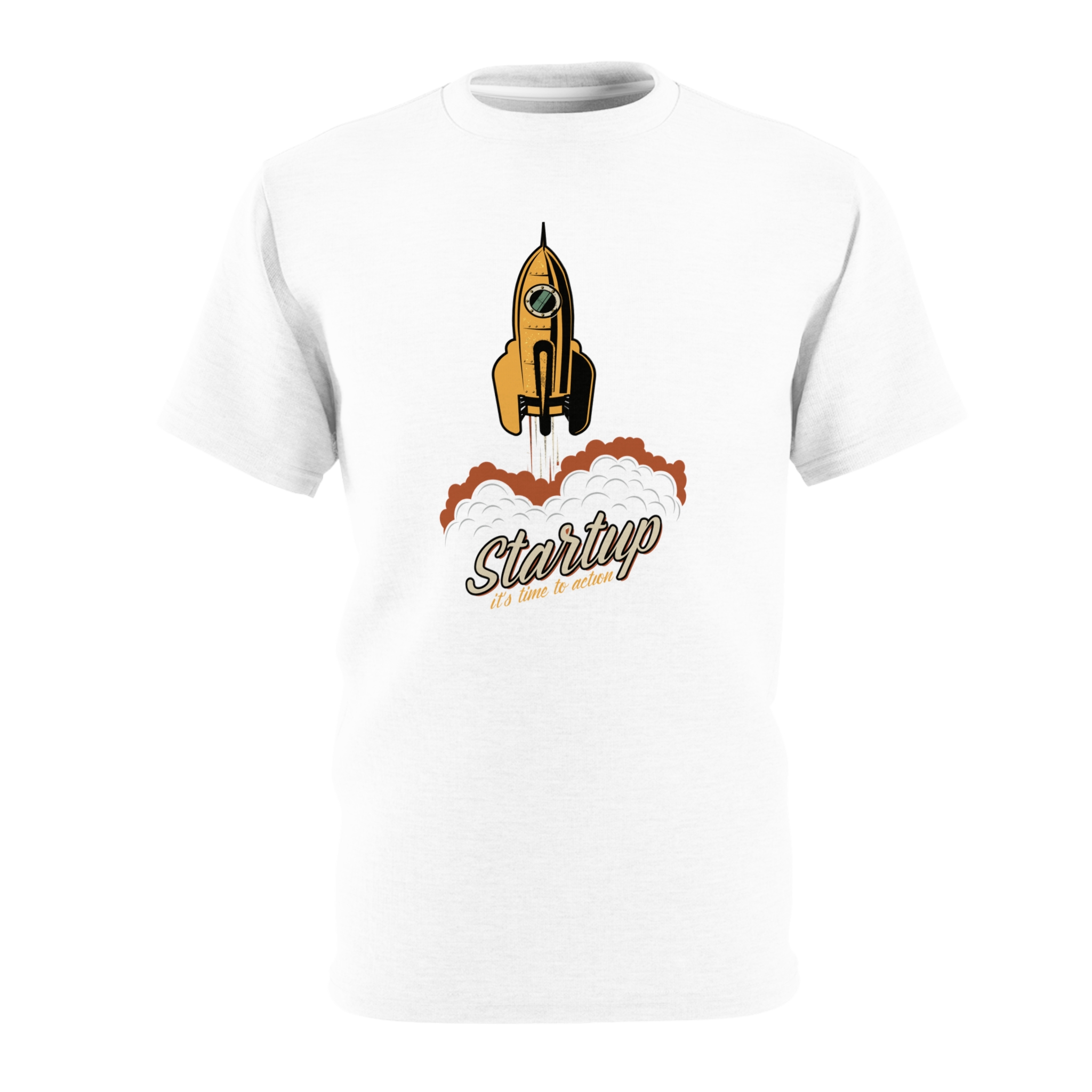 Premium Cotton T-Shirts with Bold Graphic DTF Prints