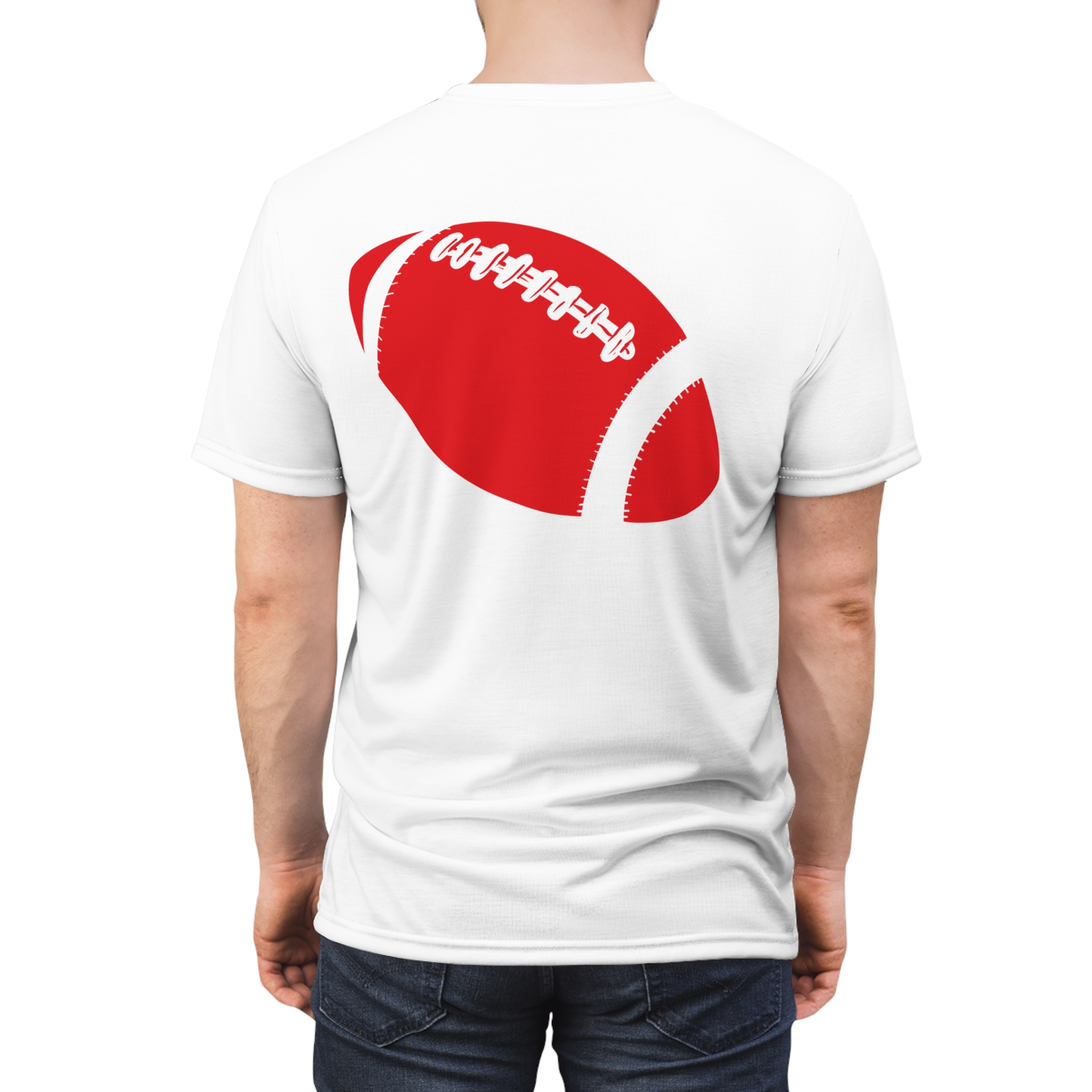 Premium Cotton T-Shirts with Bold Graphic DTF Prints