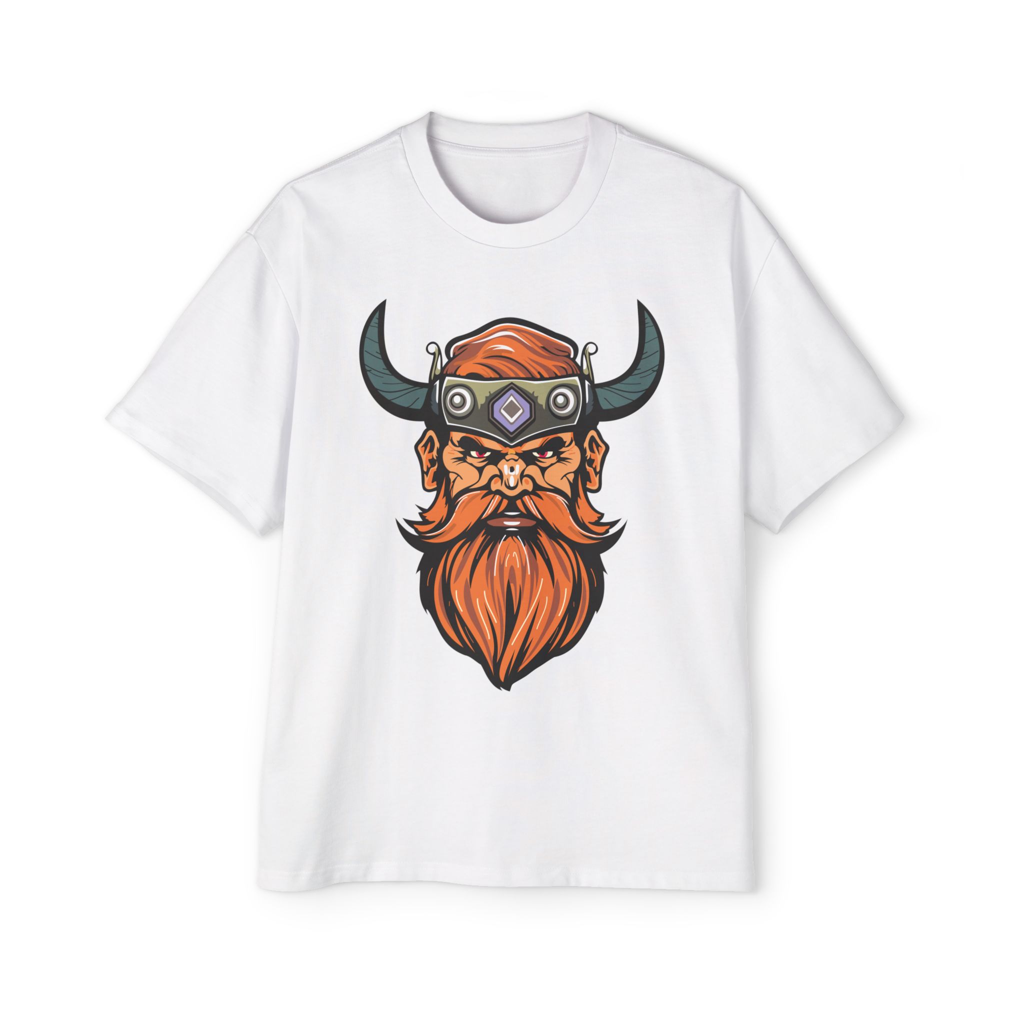 Premium Cotton T-Shirts with Bold Graphic DTF Prints