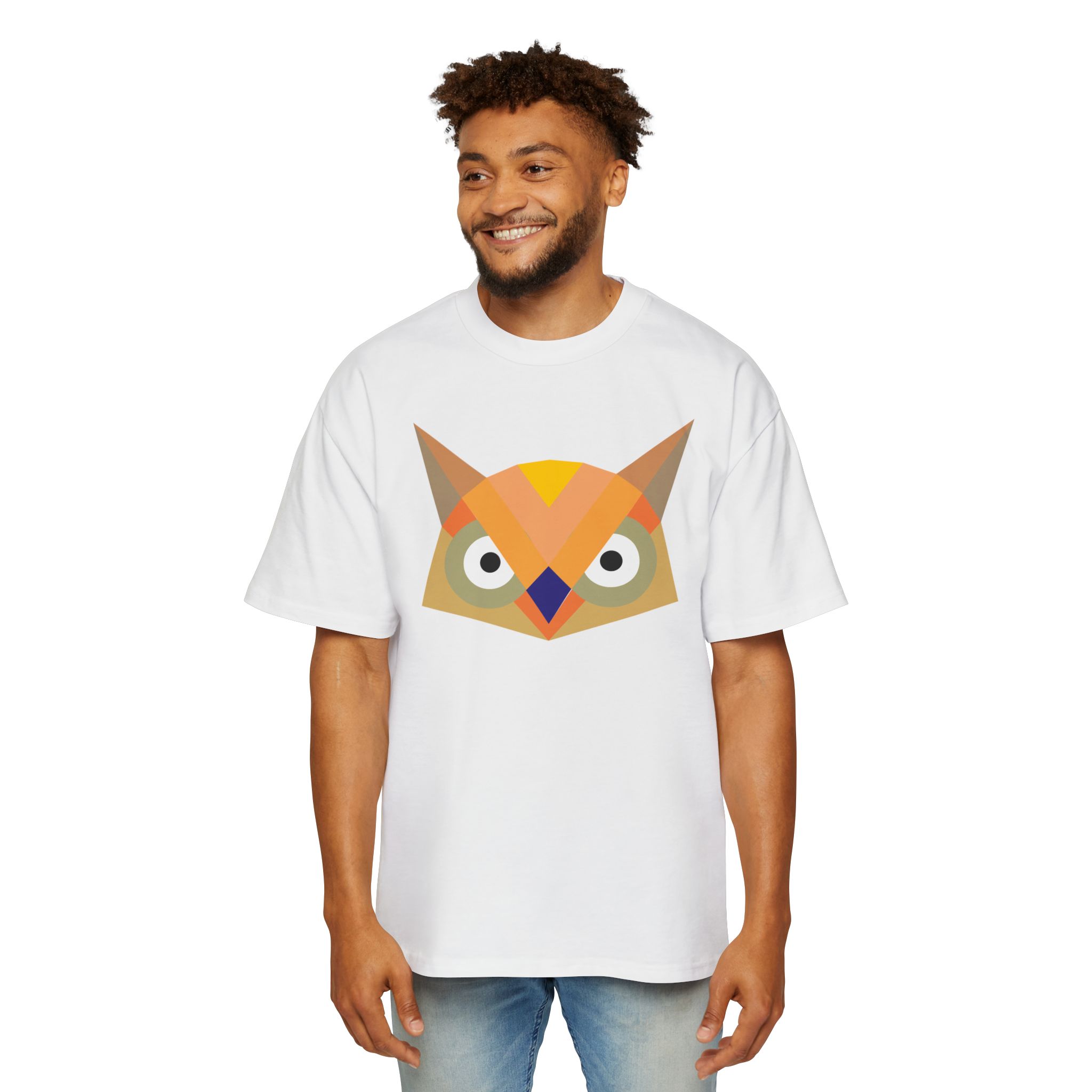 Premium Cotton T-Shirts with Bold Graphi...