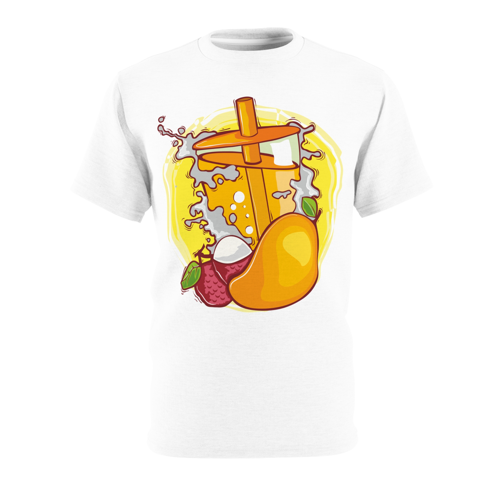 Premium Cotton T-Shirts with Bold Graphic DTF Prints