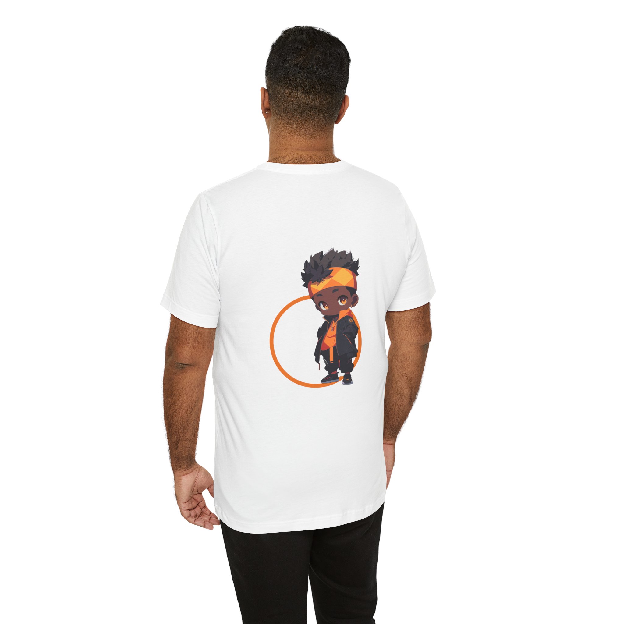 Premium Cotton T-Shirts with Bold Graphic DTF Prints