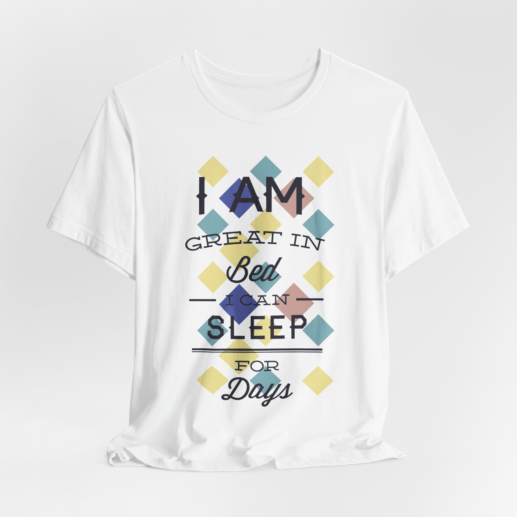 Premium Cotton T-Shirts with Bold Graphic DTF Prints