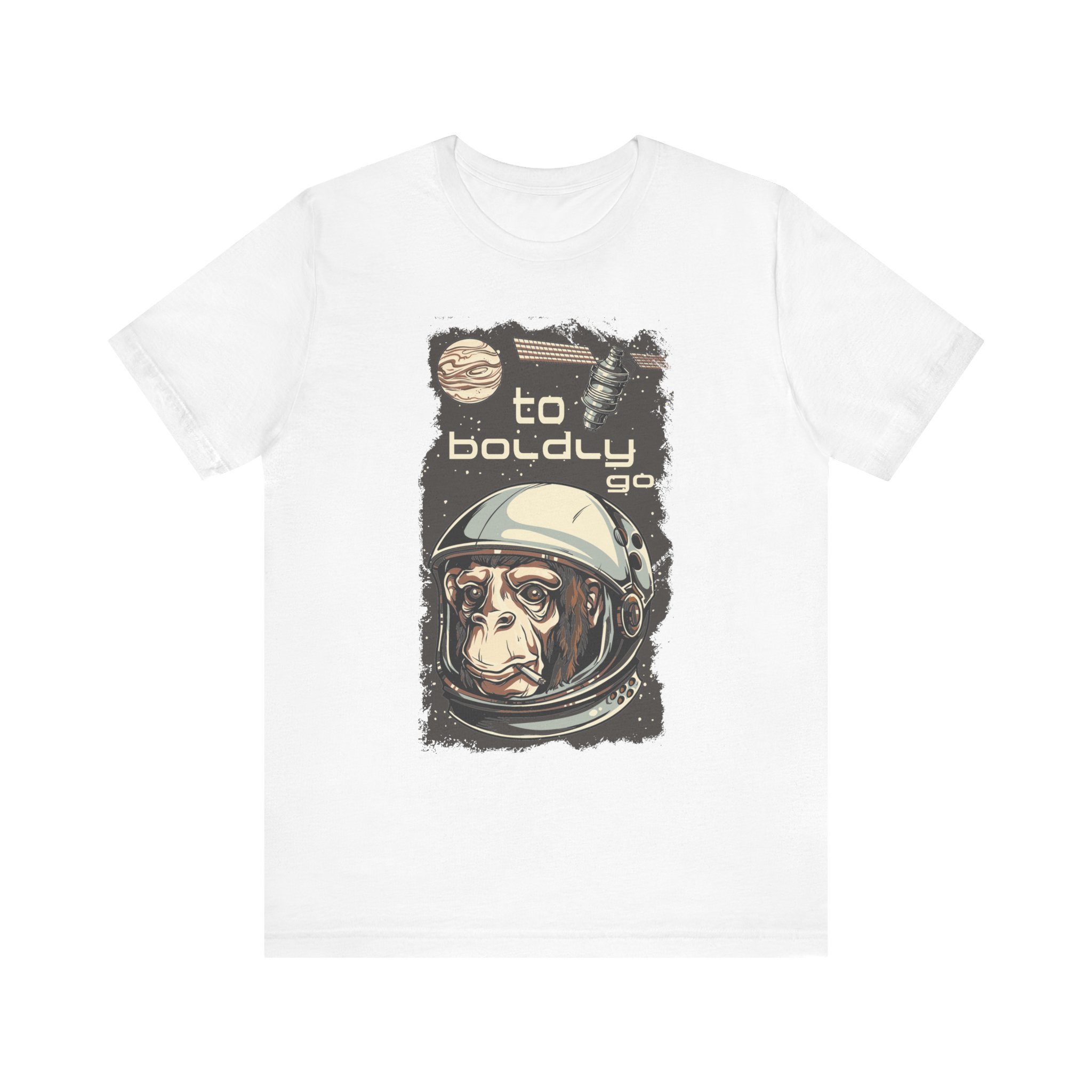 Premium Cotton T-Shirts with Bold Graphic DTF Prints