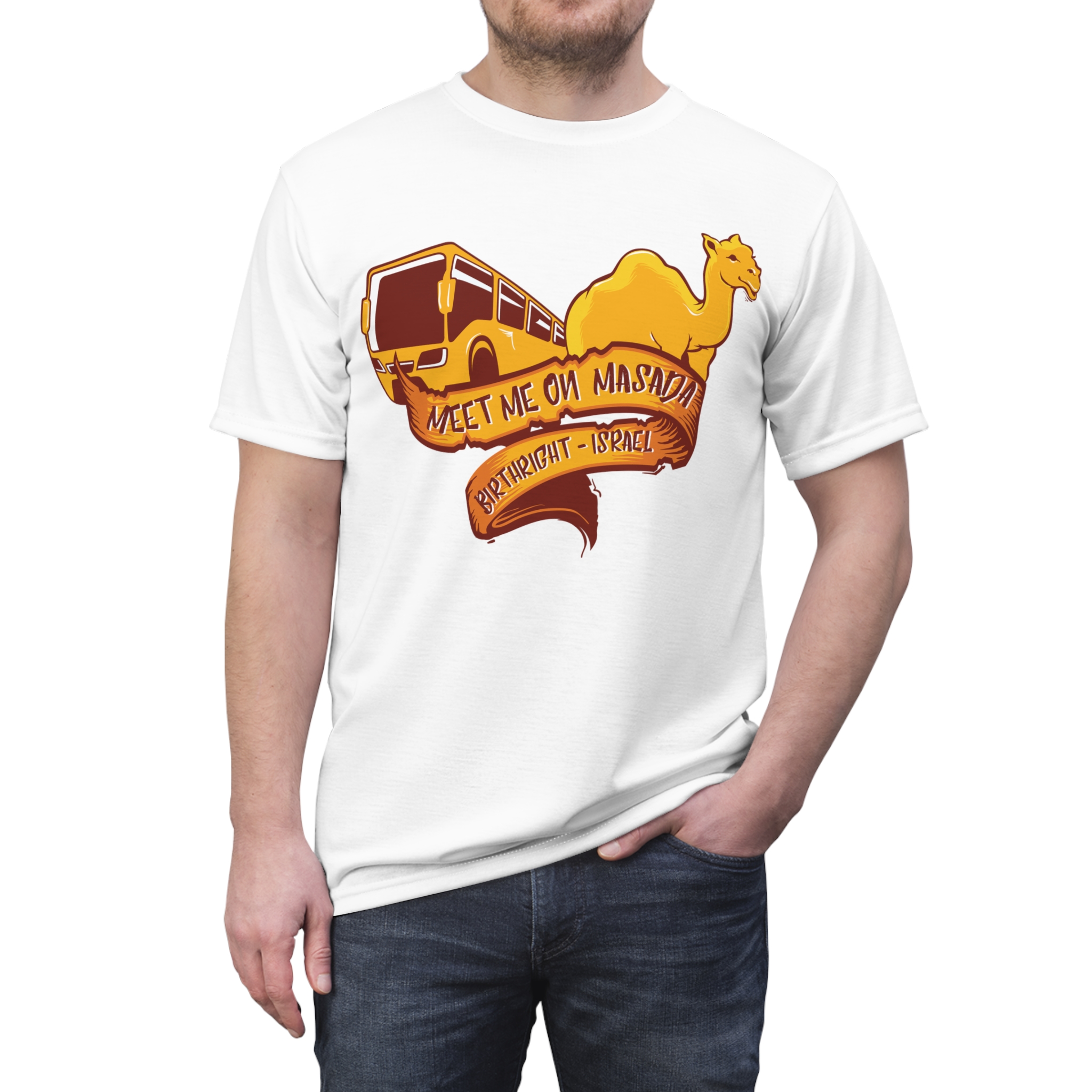 Premium Cotton T-Shirts with Bold Graphi...