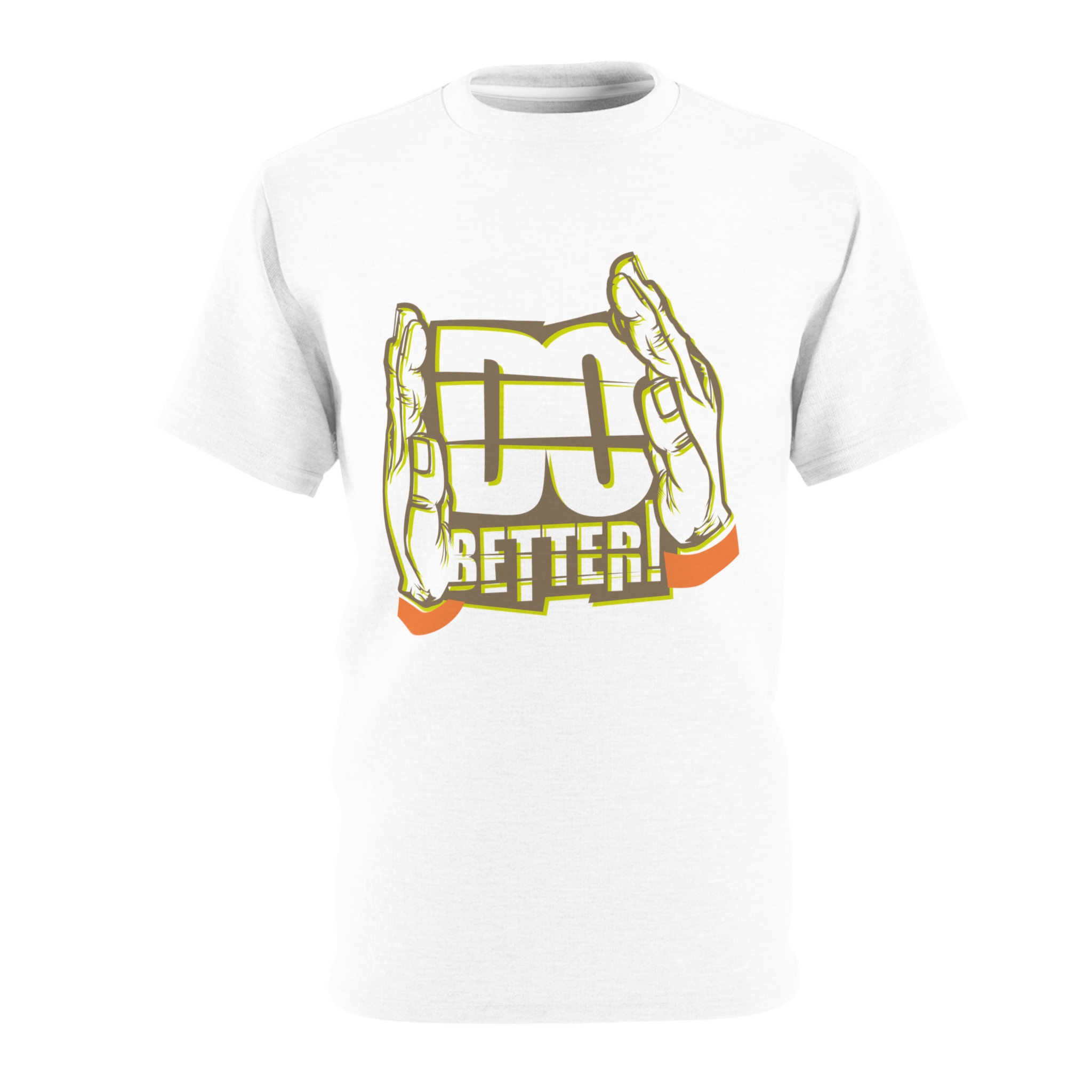 Premium Cotton T-Shirts with Bold Graphic DTF Prints