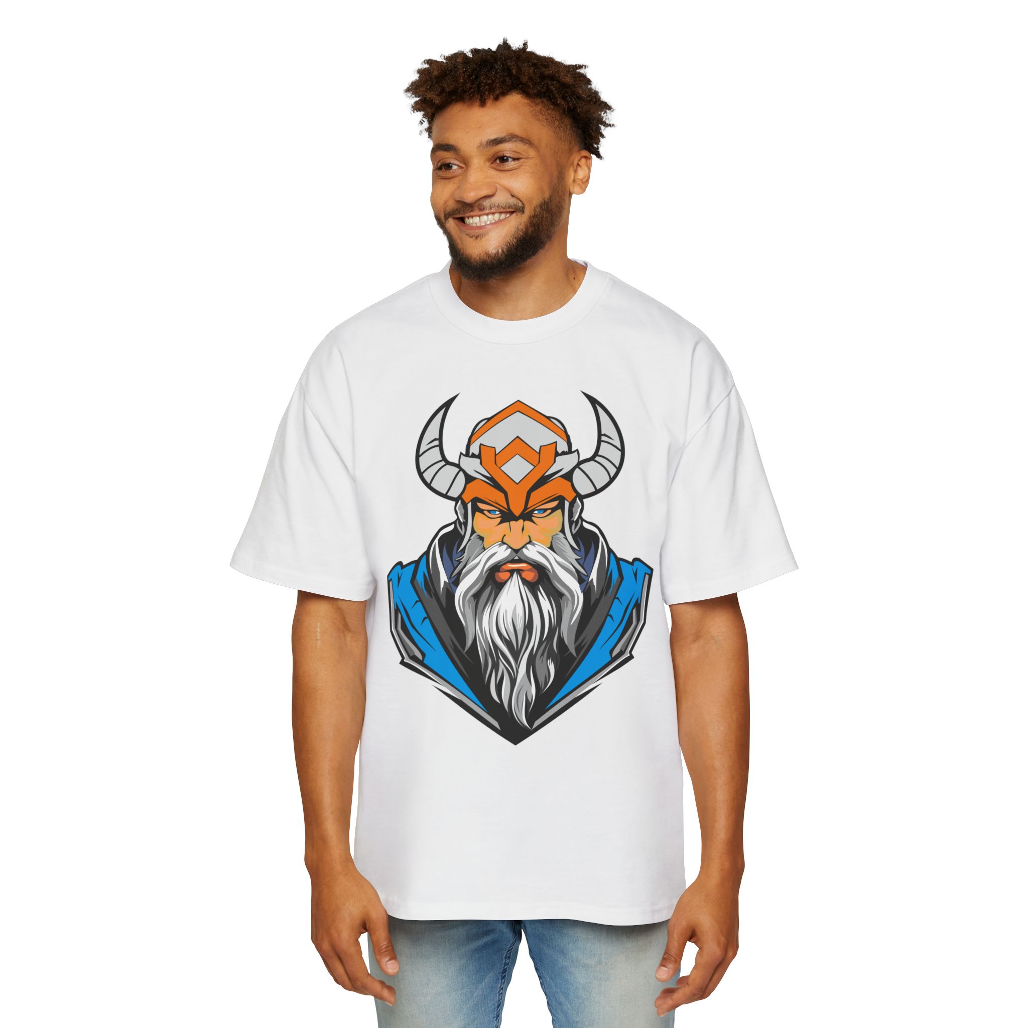 Premium Cotton T-Shirts with Bold Graphi...