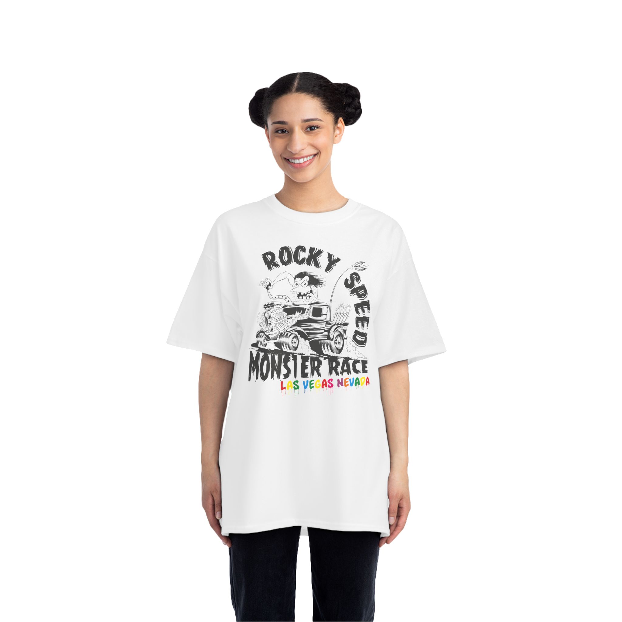 Premium Cotton T-Shirts with Bold Graphic DTF Prints