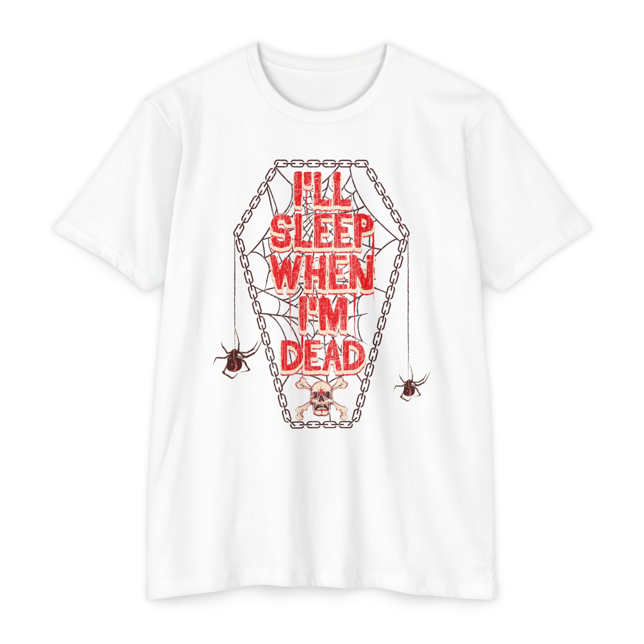 Premium Cotton T-Shirts with Bold Graphic DTF Prints