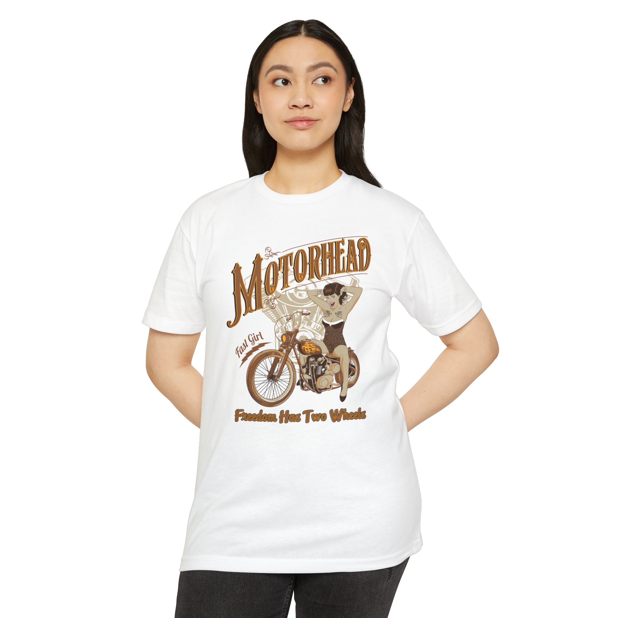 Premium Cotton T-Shirts with Bold Graphic DTF Prints