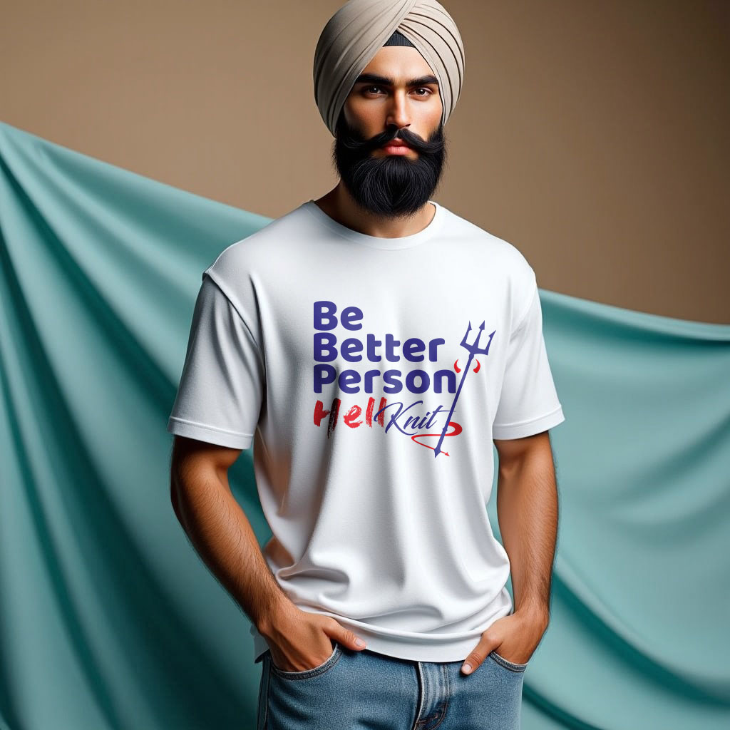 Premium Cotton T-Shirts with Bold Graphic DTF Prints