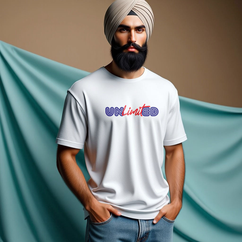 Premium Cotton T-Shirts with Bold Graphic DTF Prints