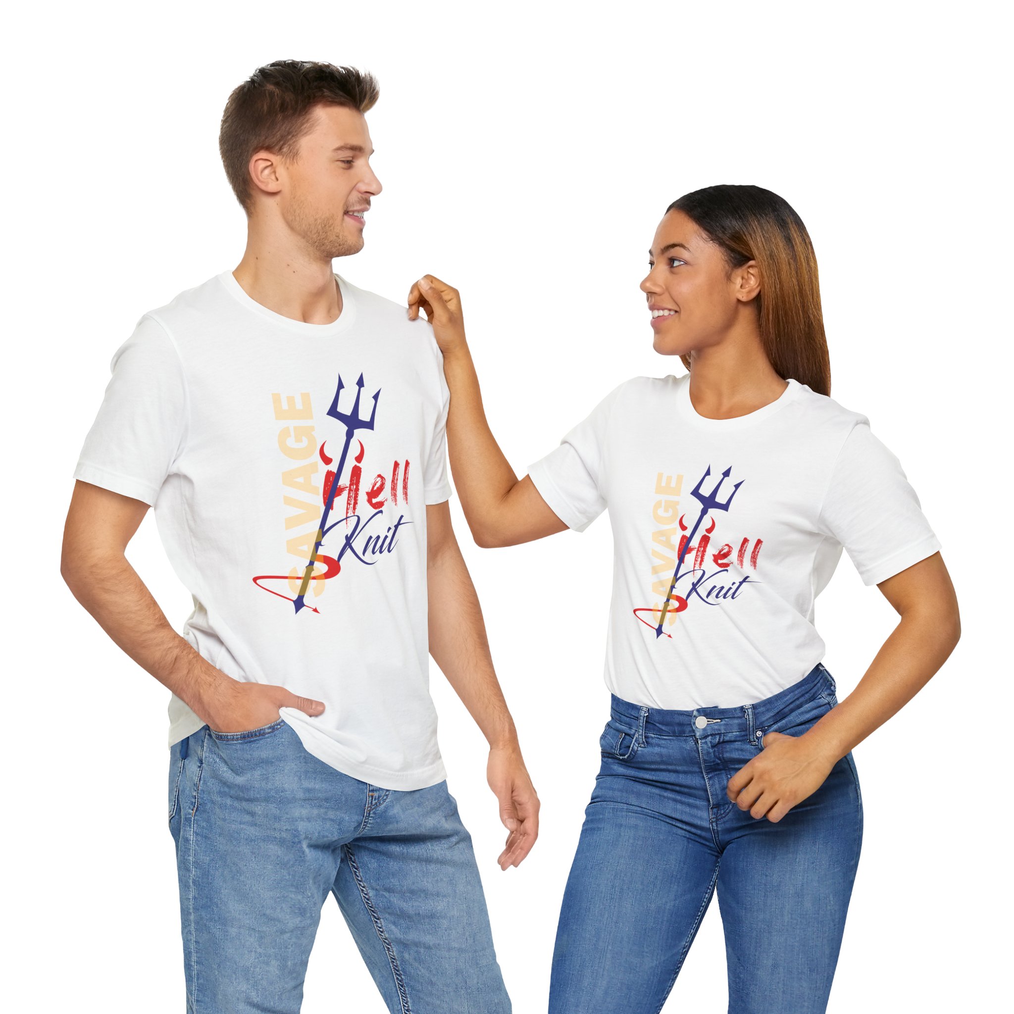 Premium Cotton T-Shirts with Bold Graphic DTF Prints