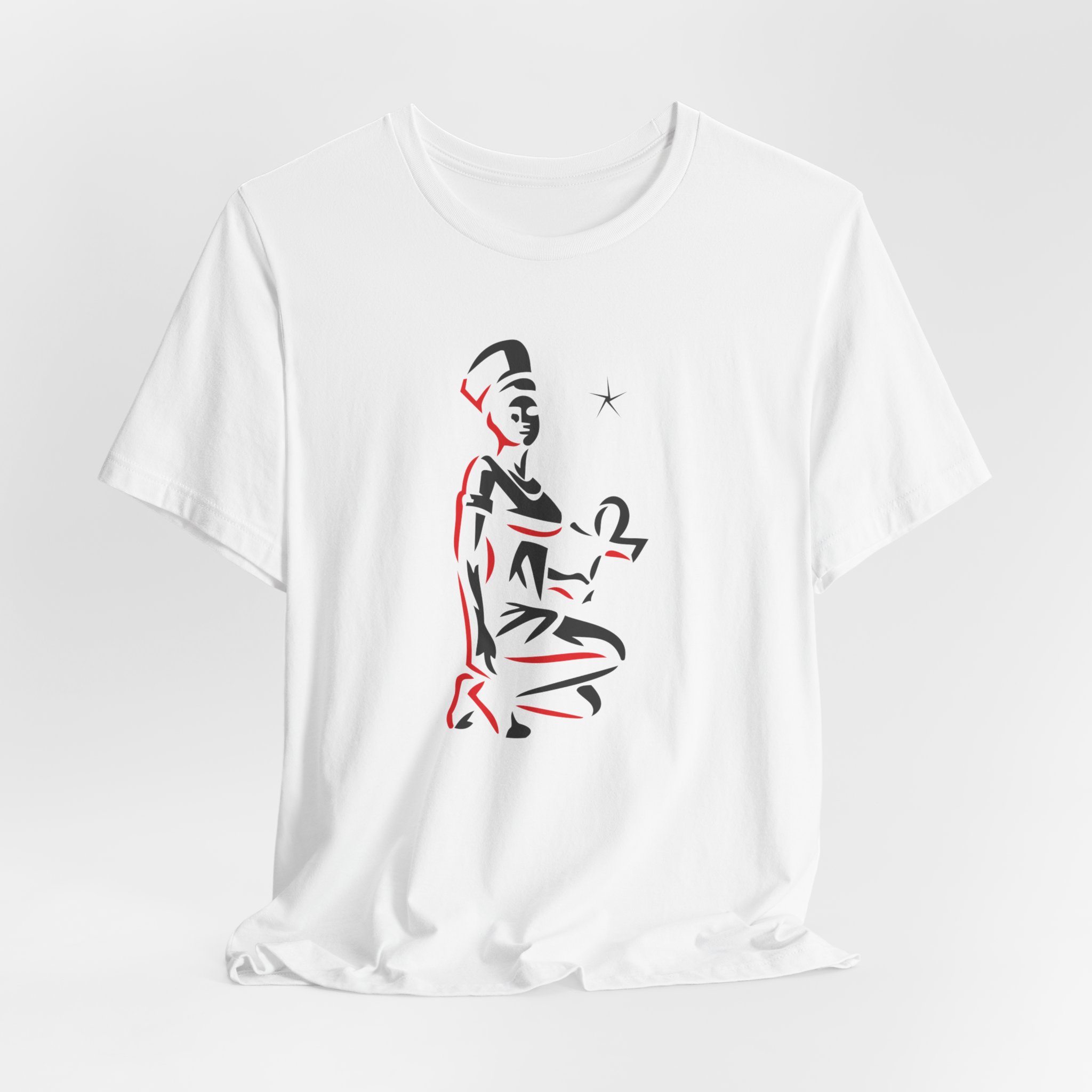 Premium Cotton T-Shirts with Bold Graphic DTF Prints