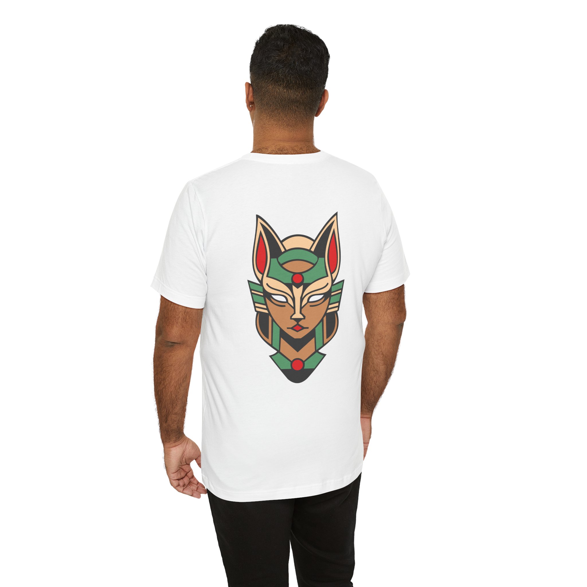 Premium Cotton T-Shirts with Bold Graphic DTF Prints