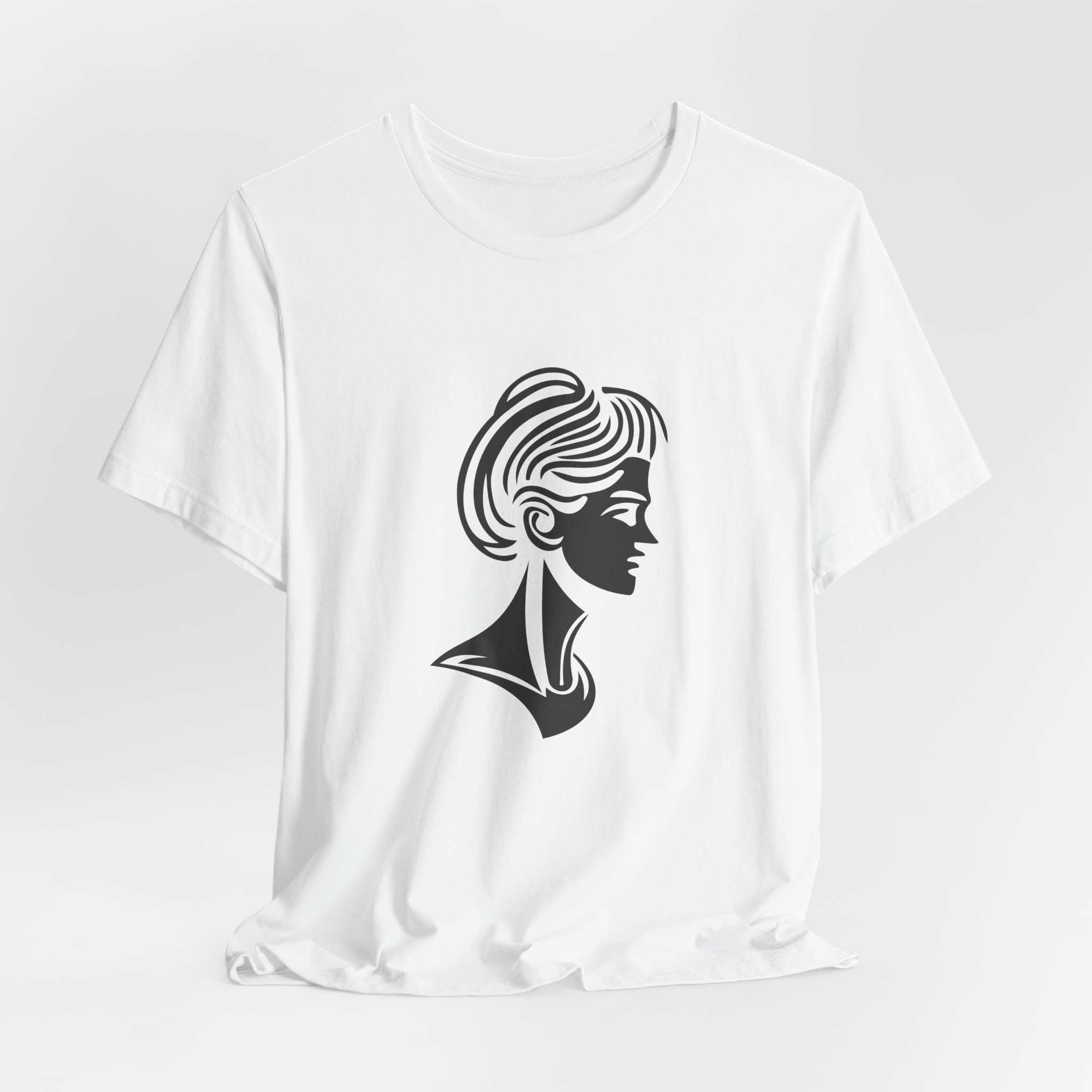 Premium Cotton T-Shirts with Bold Graphic DTF Prints