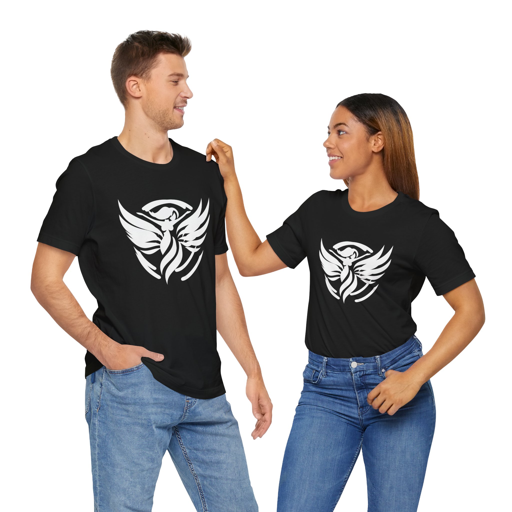Premium Cotton T-Shirts with Bold Graphic DTF Prints