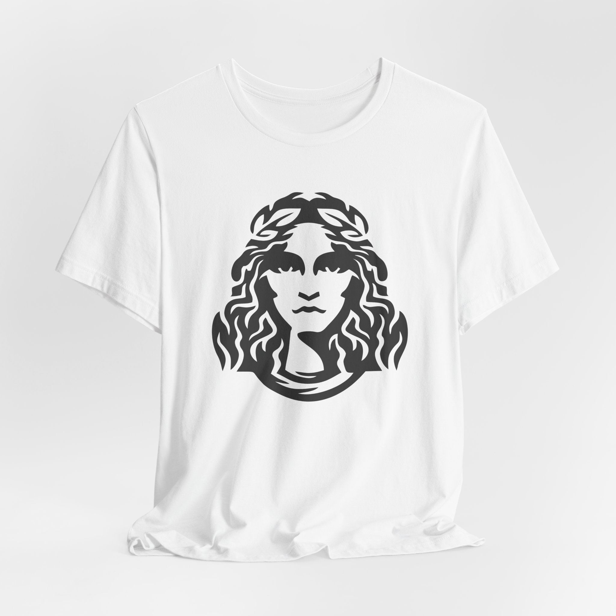 Premium Cotton T-Shirts with Bold Graphic DTF Prints