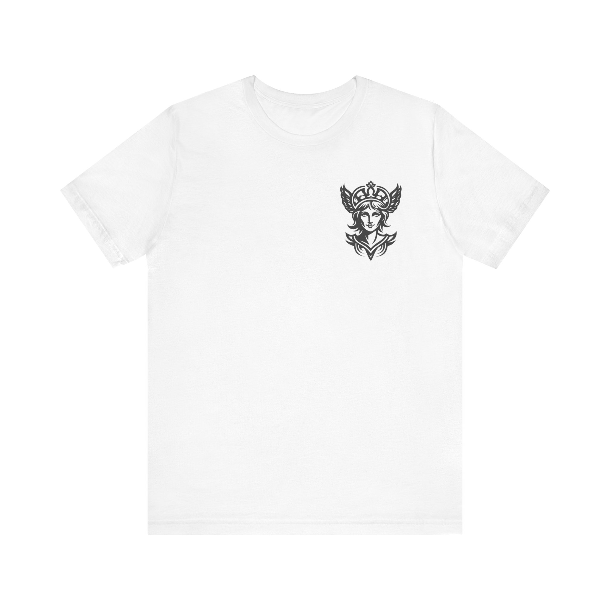 Premium Cotton T-Shirts with Bold Graphic DTF Prints