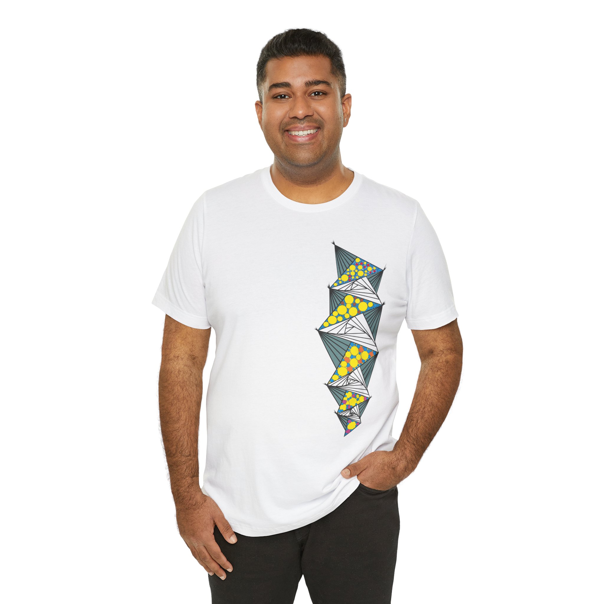 Premium Cotton T-Shirts with Bold Graphic DTF Prints