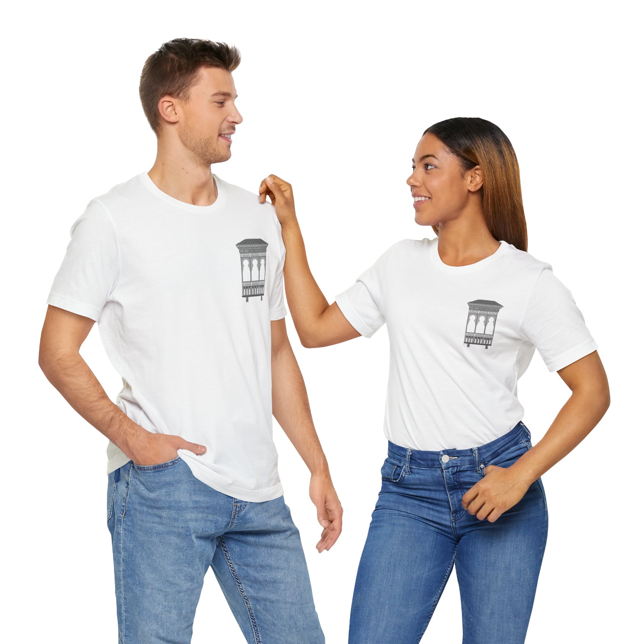 Premium Cotton T-Shirts with Bold Graphic DTF Prints