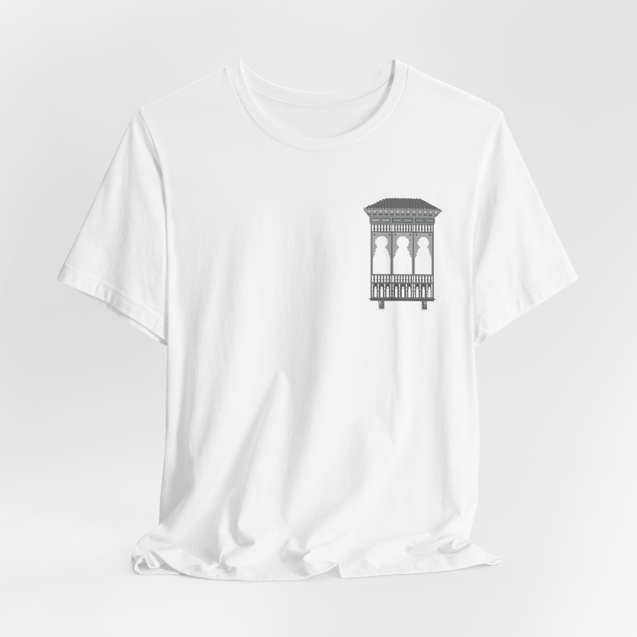 Premium Cotton T-Shirts with Bold Graphic DTF Prints