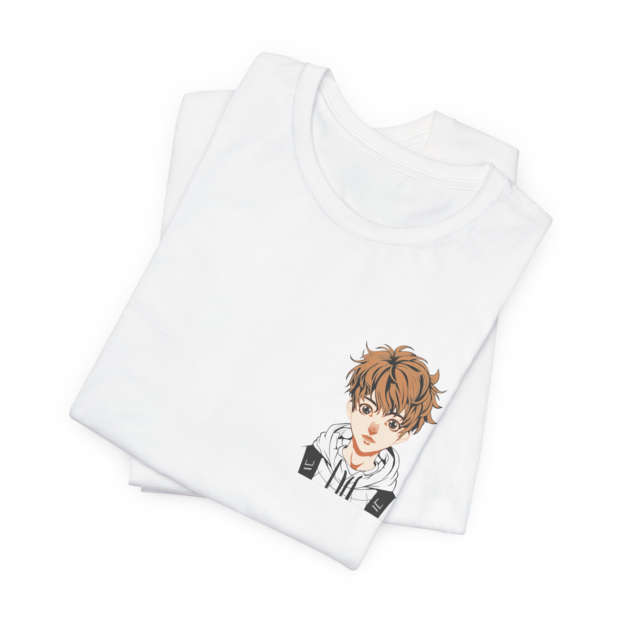 Premium Cotton T-Shirts with Bold Graphic DTF Prints