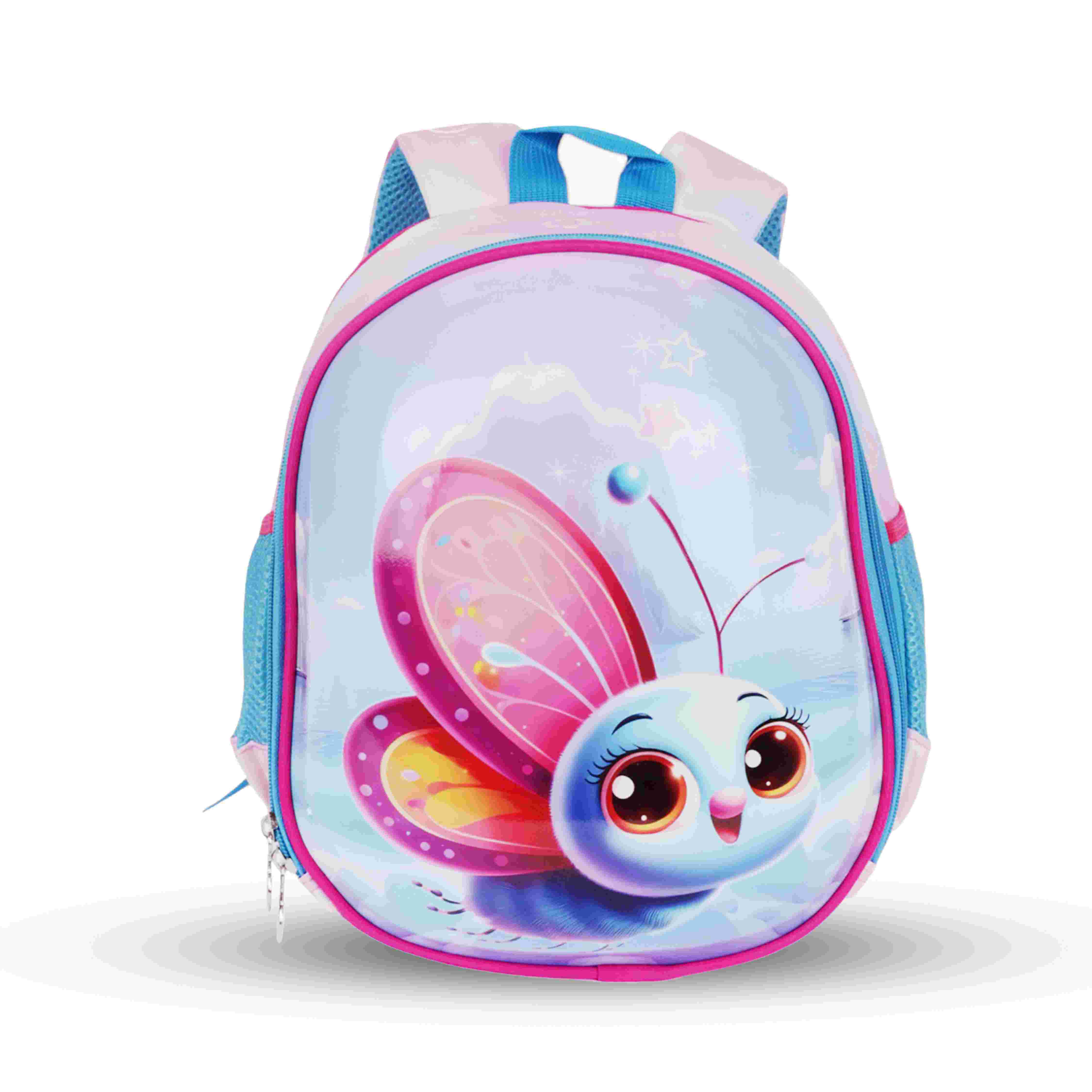 Hard Shell Cartoon School Backpack for K...
