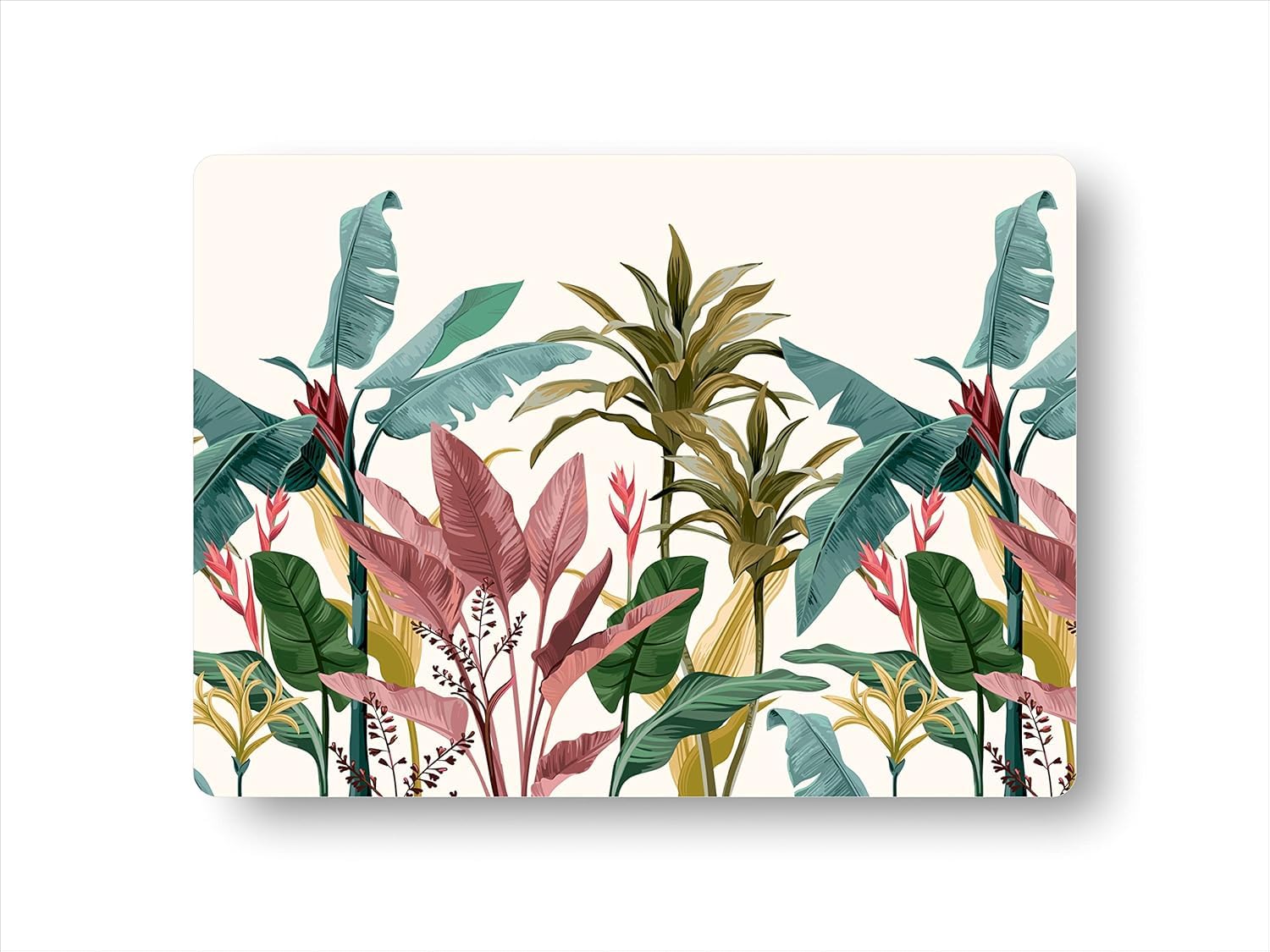 Handmade Wooden MDF Place mats Design Pr...