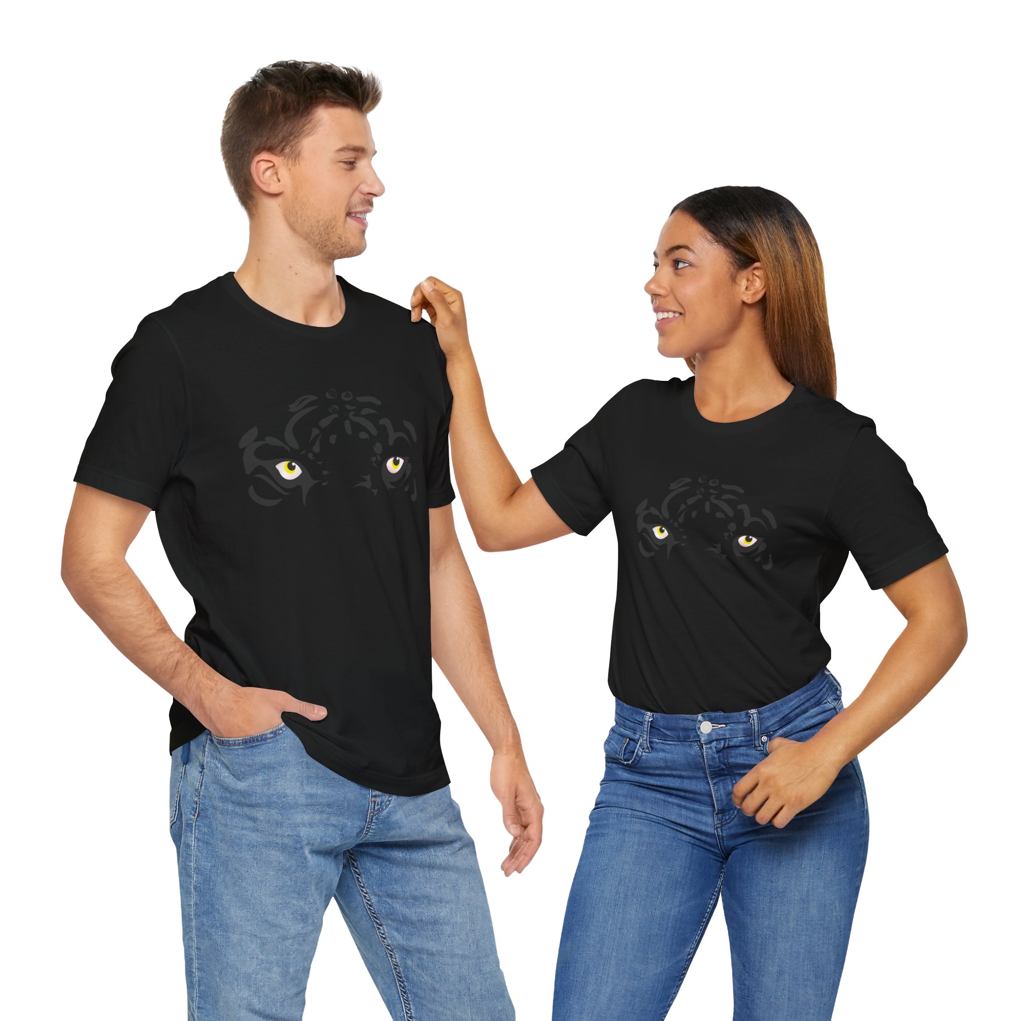 Premium Cotton T-Shirts with Bold Graphic DTF Prints