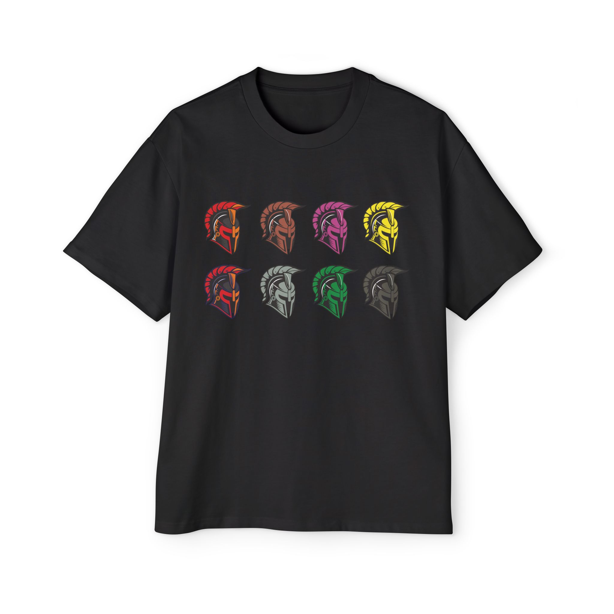 Premium Cotton T-Shirts with Bold Graphic DTF Prints