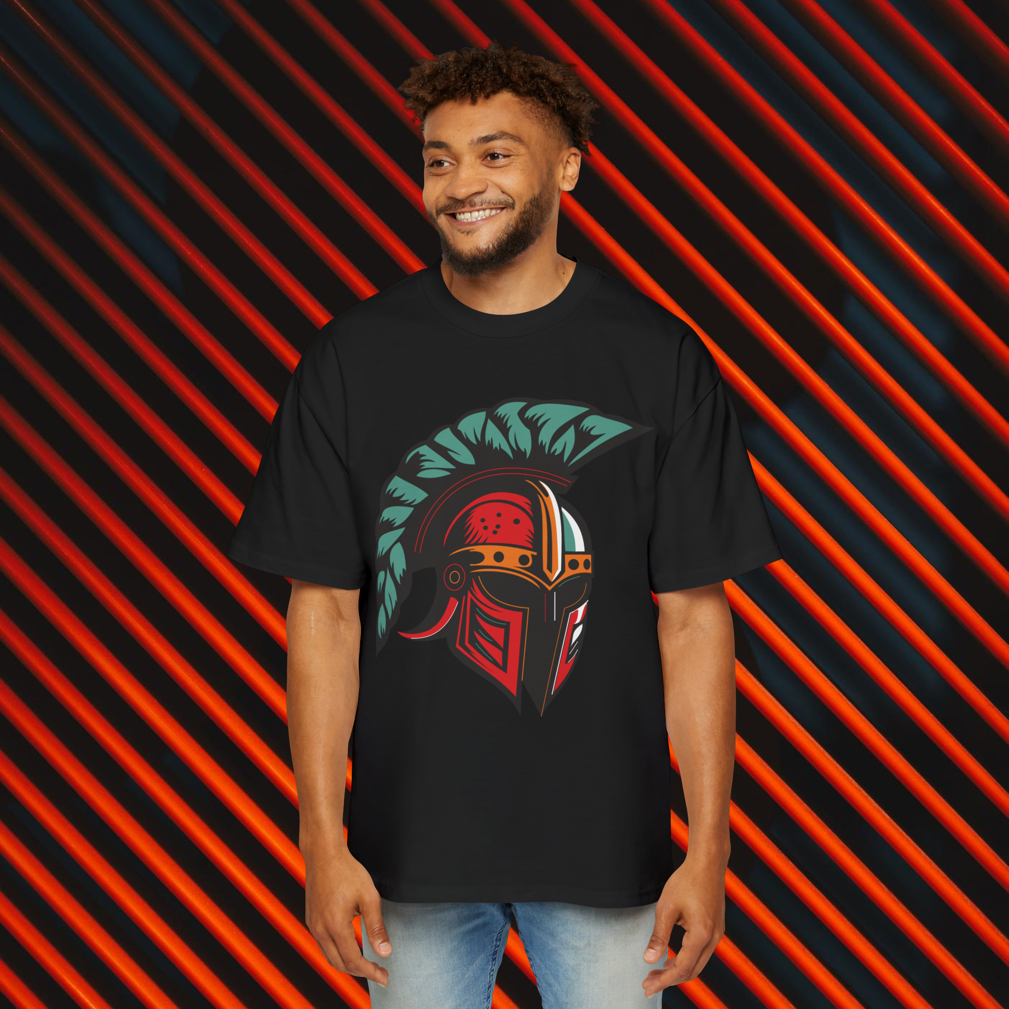 Premium Cotton T-Shirts with Bold Graphic DTF Prints