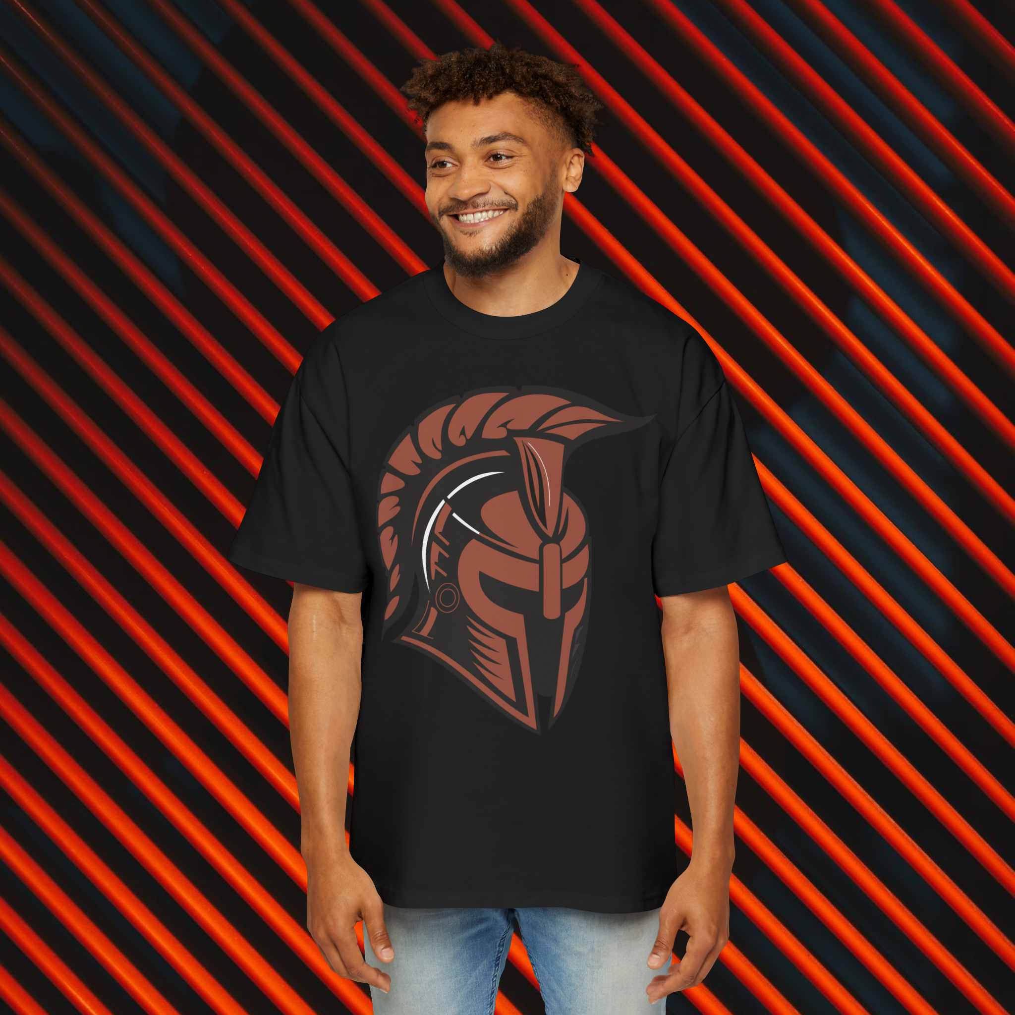 Premium Cotton T-Shirts with Bold Graphic DTF Prints