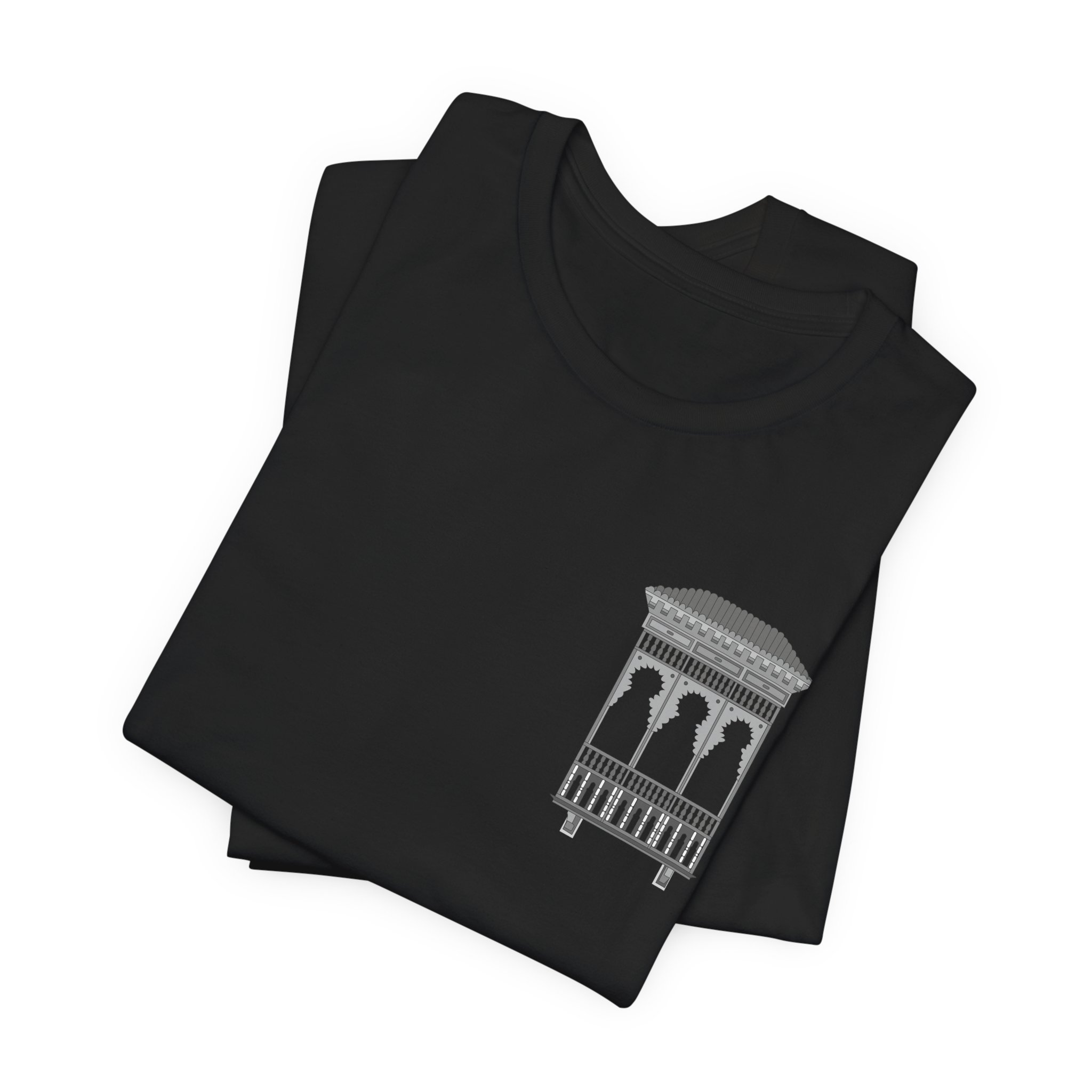 Premium Cotton T-Shirts with Bold Graphic DTF Prints