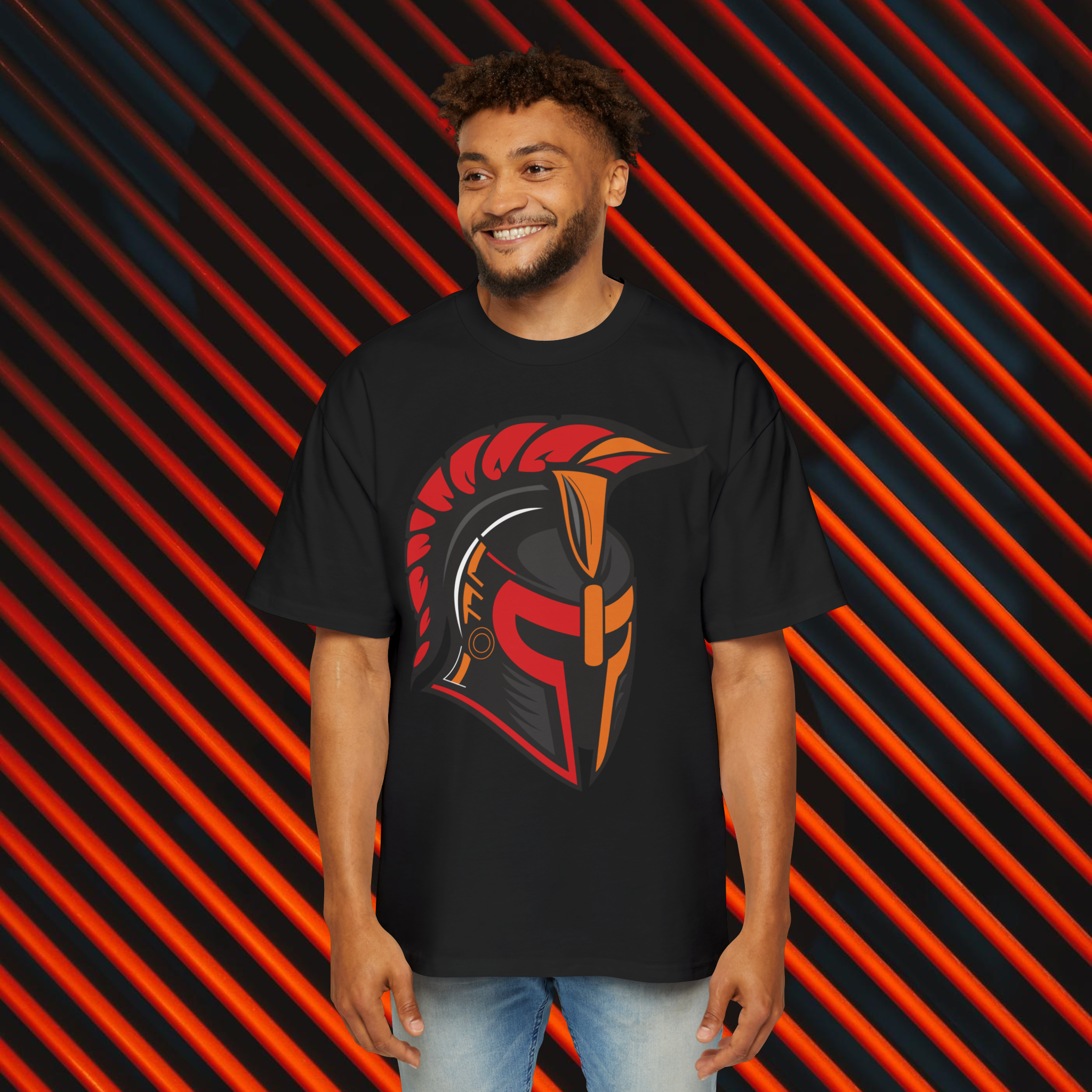 Premium Cotton T-Shirts with Bold Graphic DTF Prints