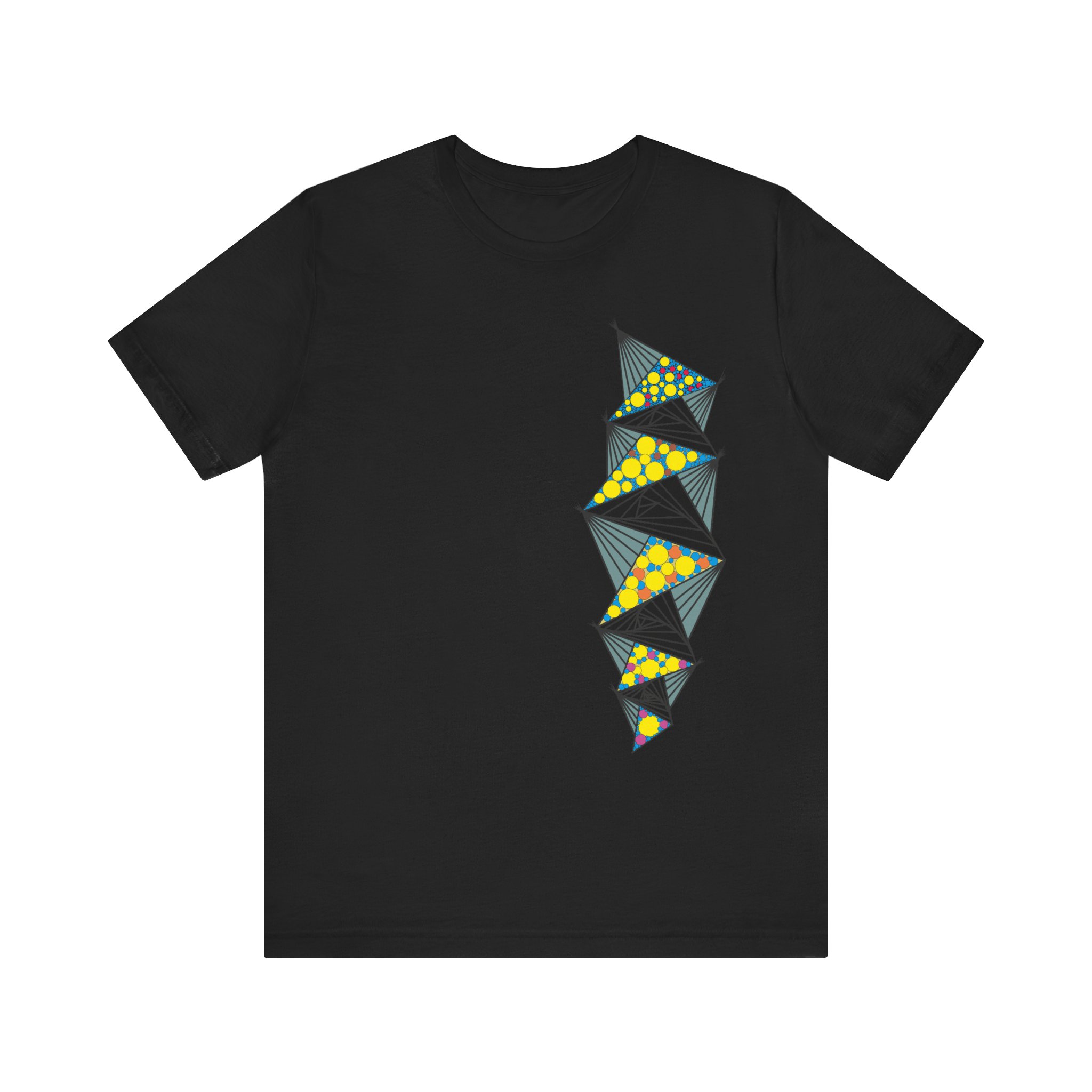 Premium Cotton T-Shirts with Bold Graphic DTF Prints
