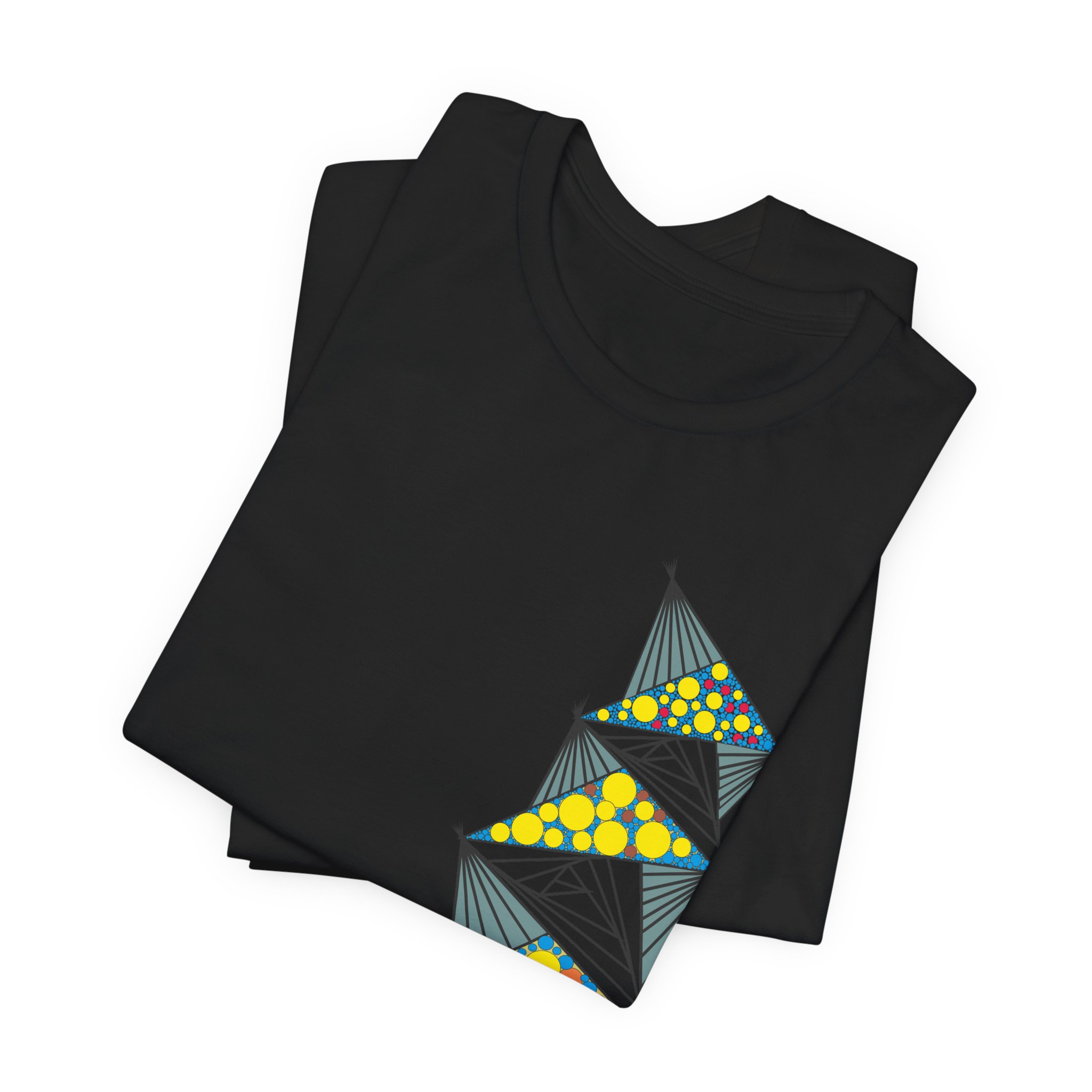 Premium Cotton T-Shirts with Bold Graphic DTF Prints