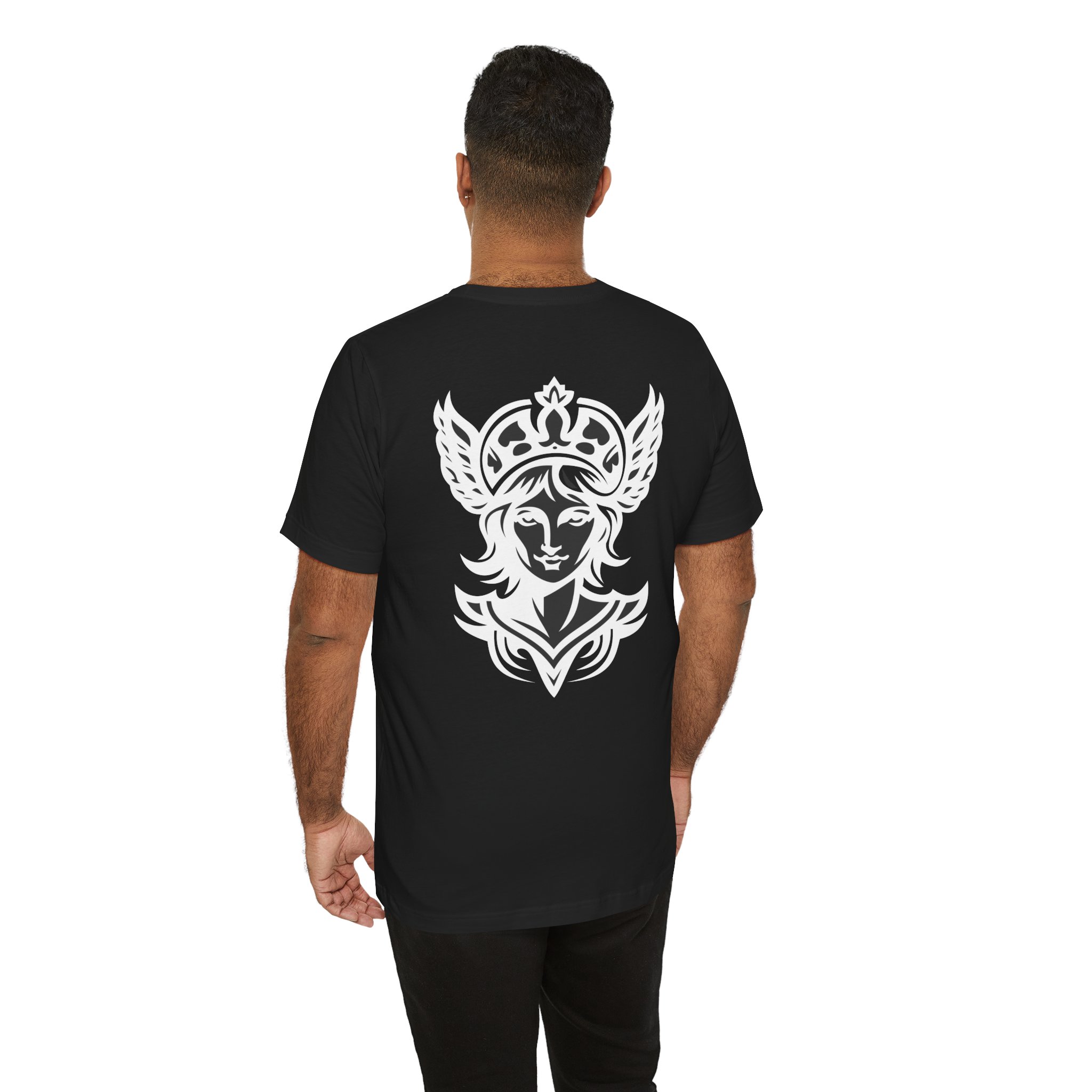 Premium Cotton T-Shirts with Bold Graphic DTF Prints