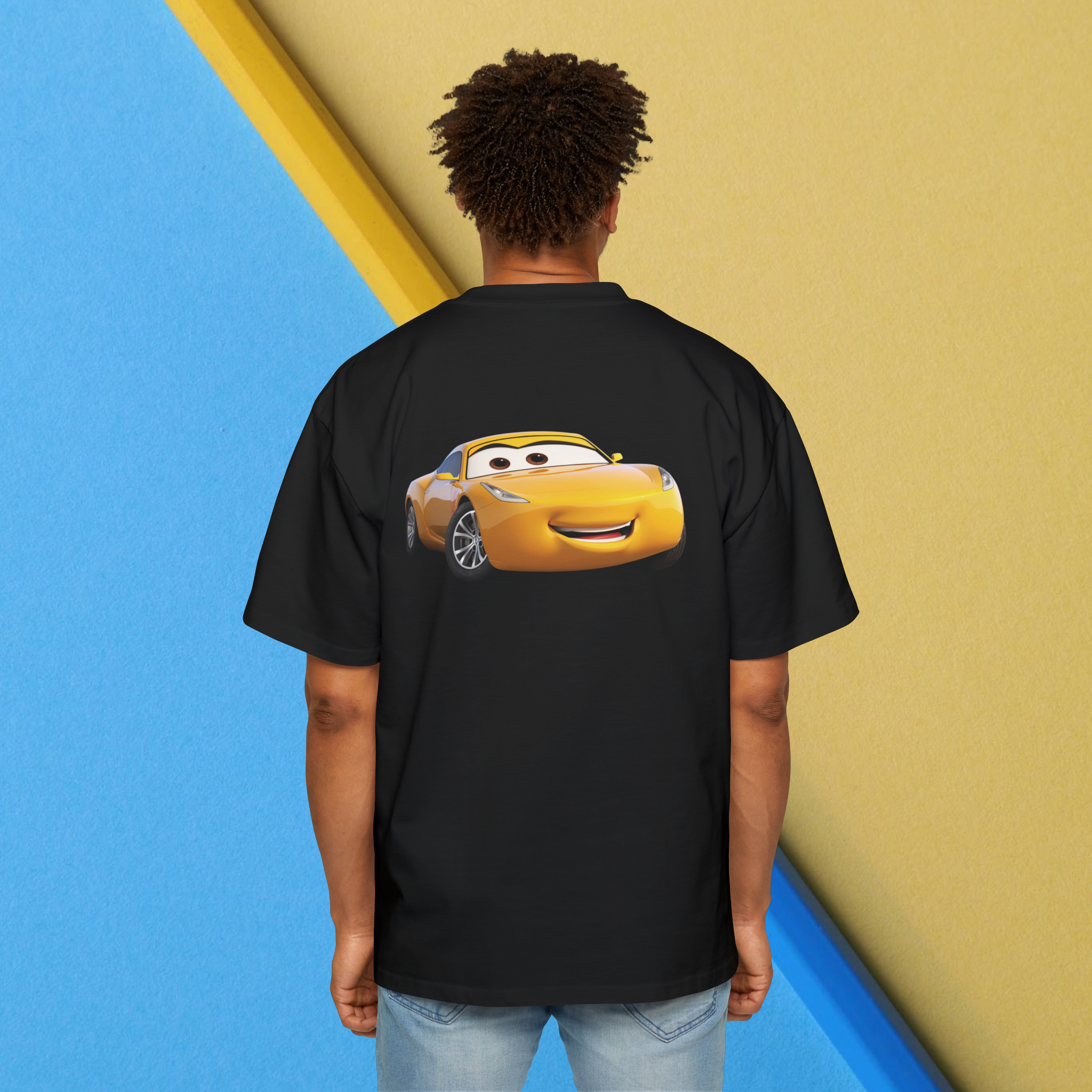 Premium Cotton T-Shirts with Bold Graphic DTF Prints