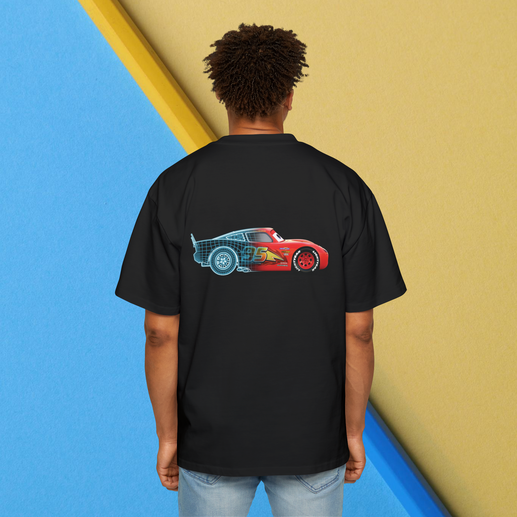 Premium Cotton T-Shirts with Bold Graphic DTF Prints