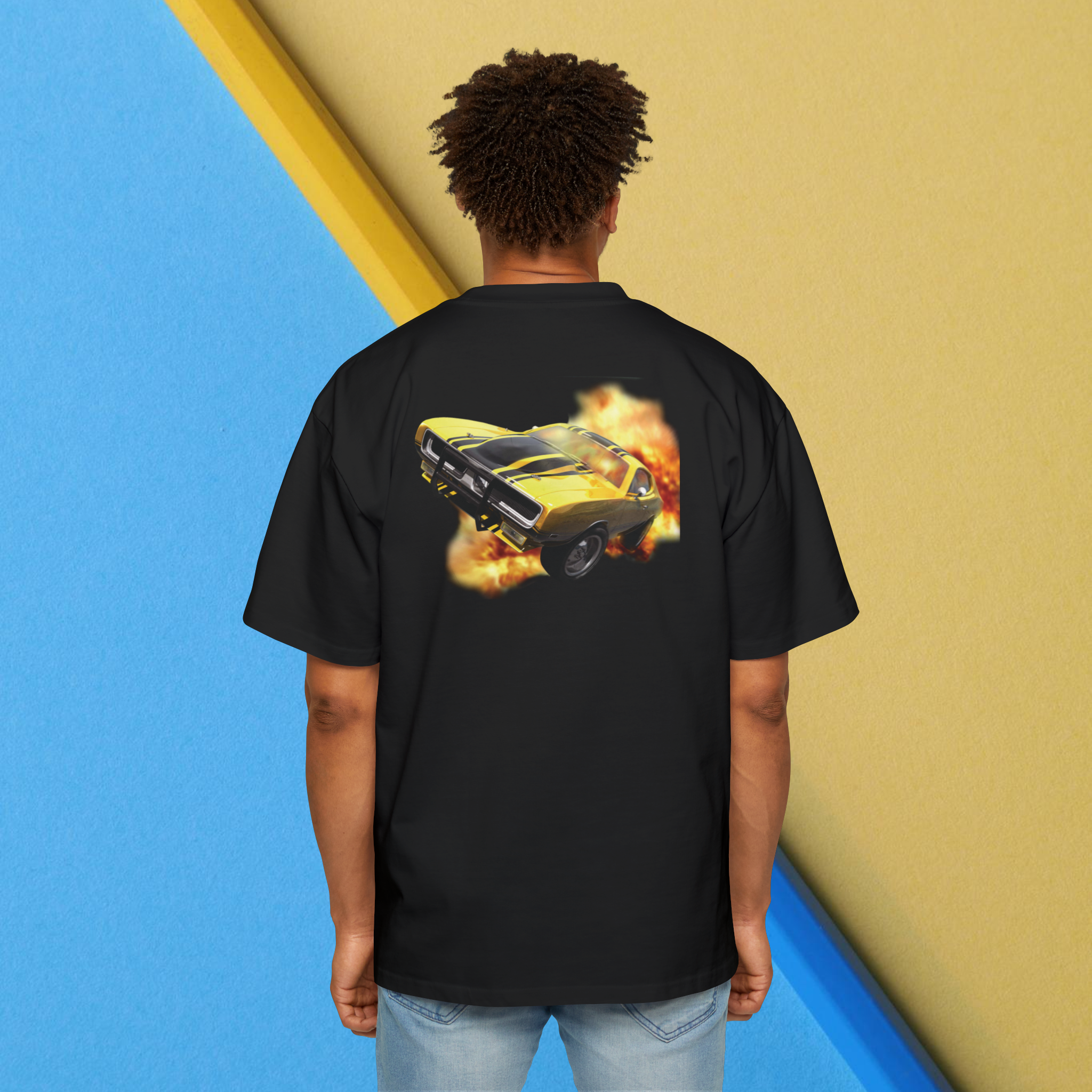 Premium Cotton T-Shirts with Bold Graphic DTF Prints