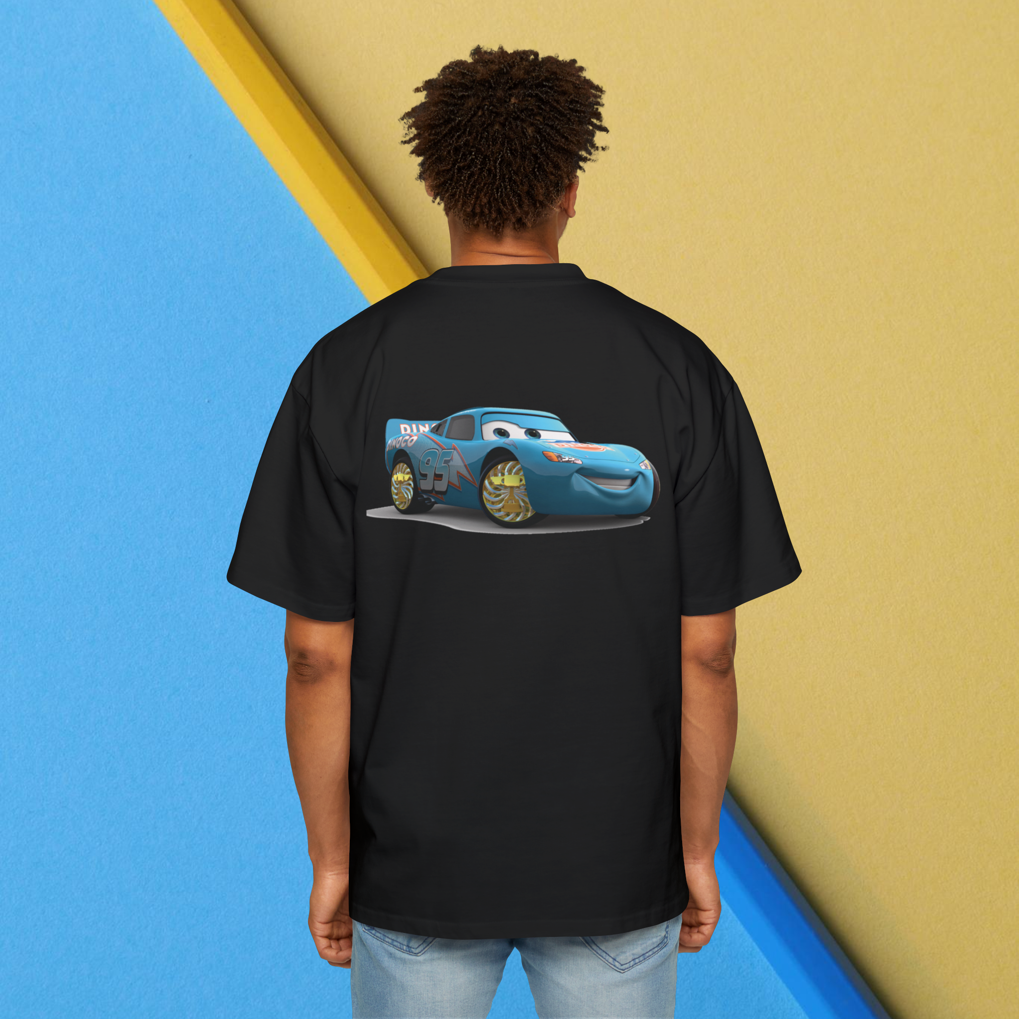 Premium Cotton T-Shirts with Bold Graphic DTF Prints