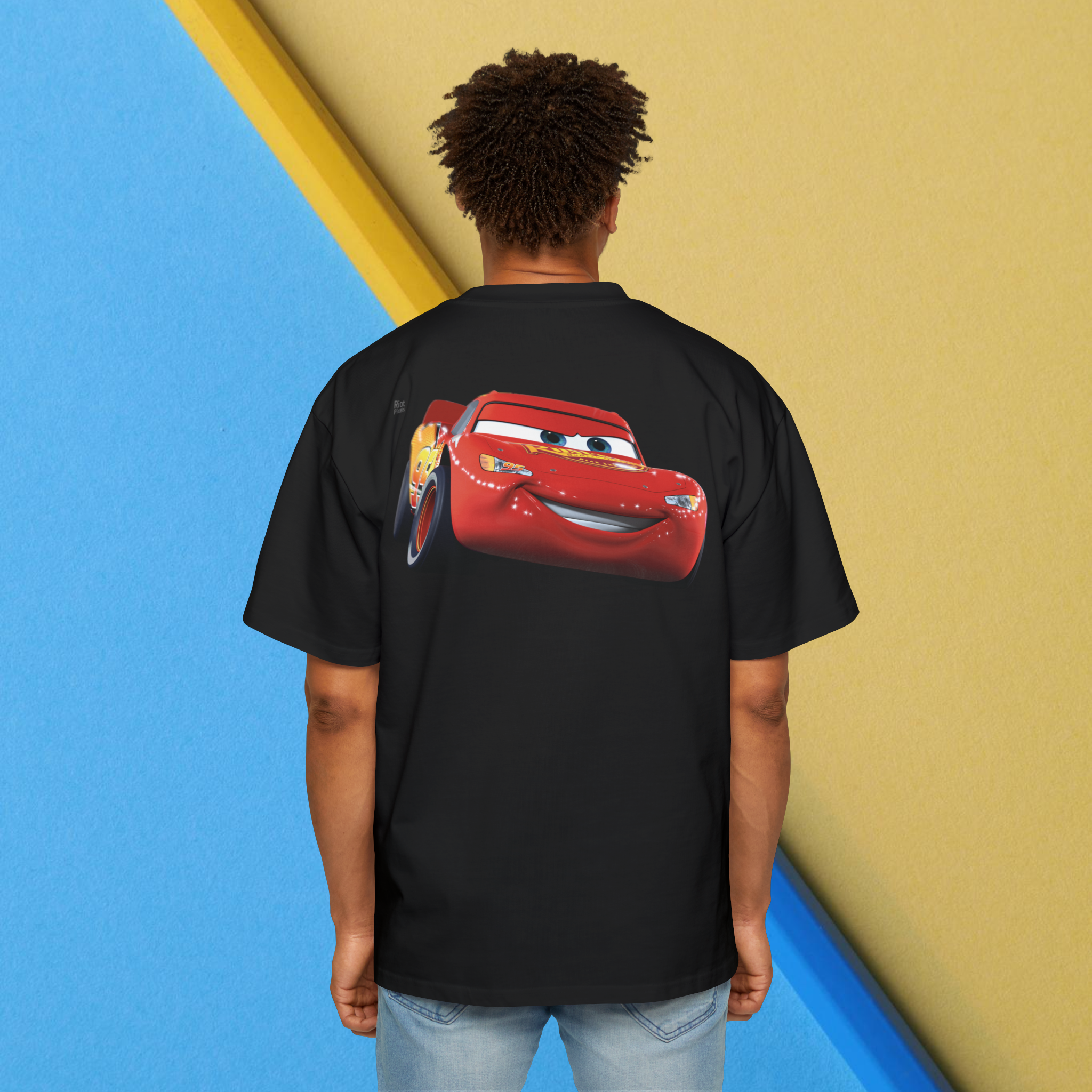 Premium Cotton T-Shirts with Bold Graphic DTF Prints