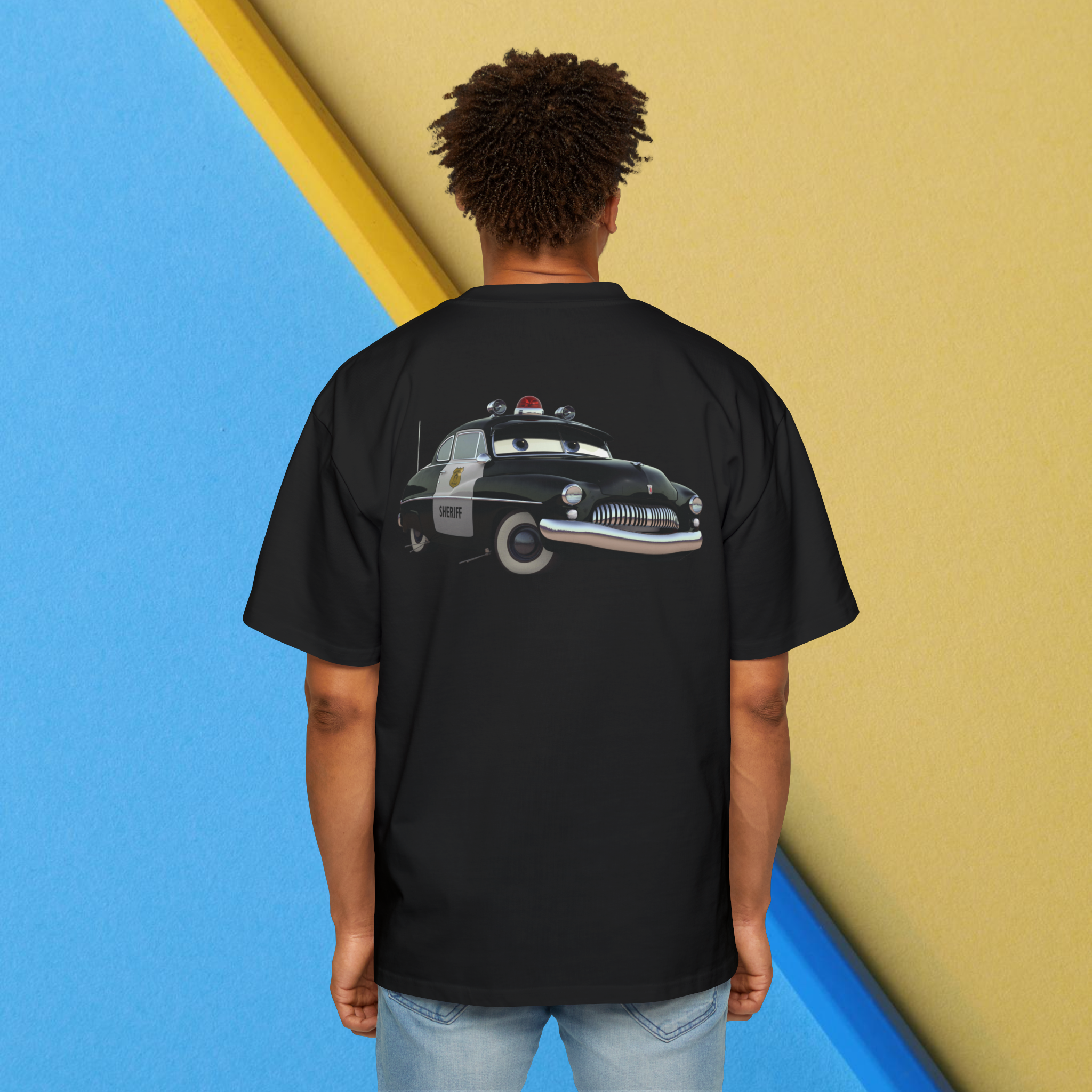 Premium Cotton T-Shirts with Bold Graphic DTF Prints